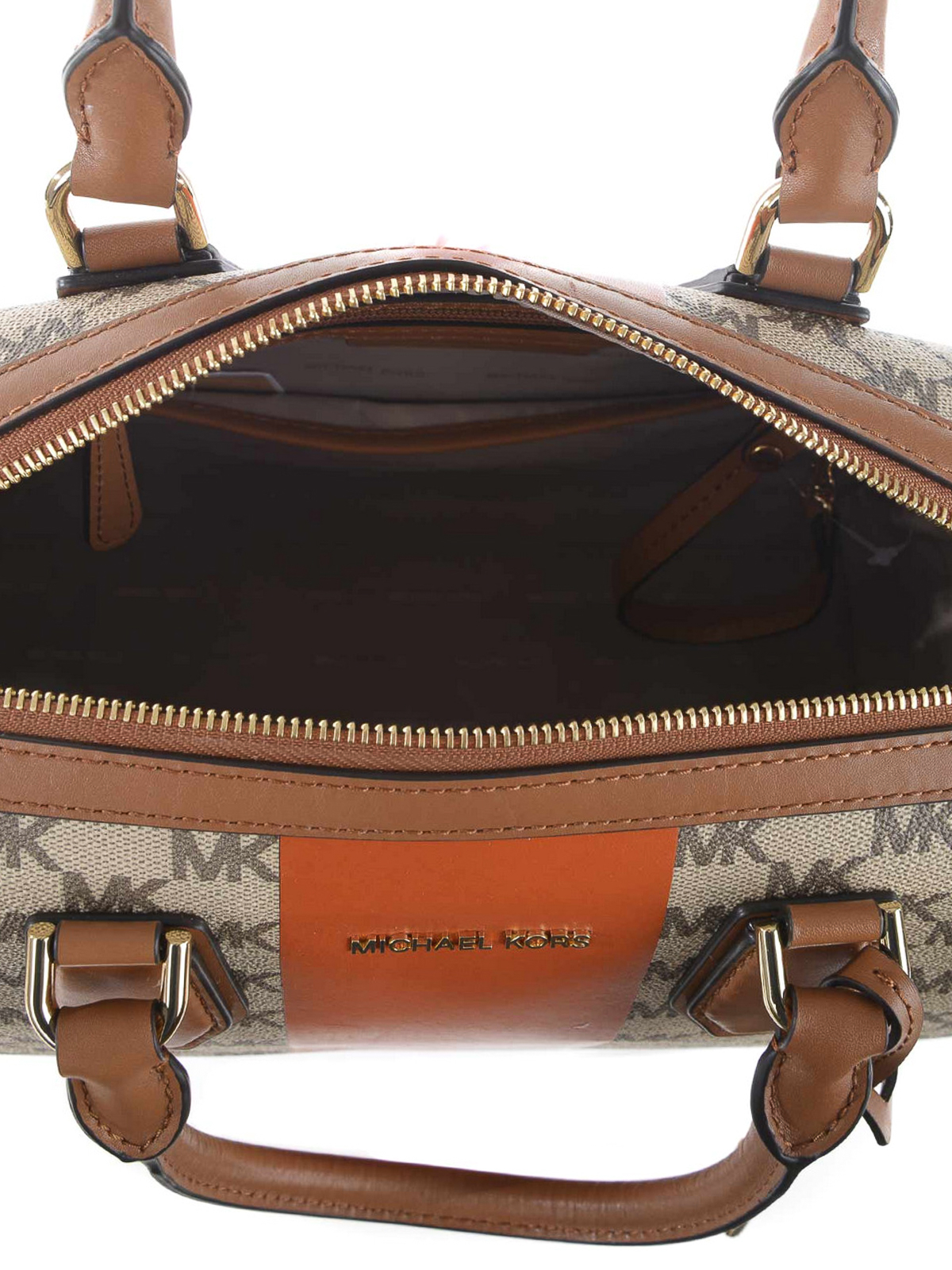 bags Michael Kors - Medium Mercer bowling bag - 30S7GIJU2V366