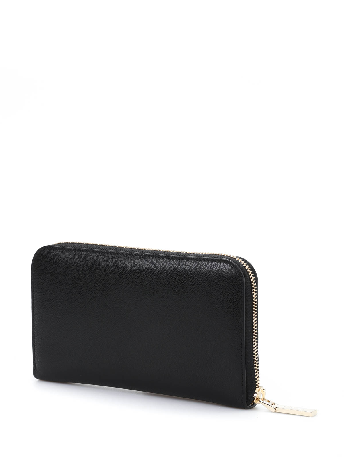 Wallets & purses Versace - Medusa leather wallet - DPDE457DCEH 