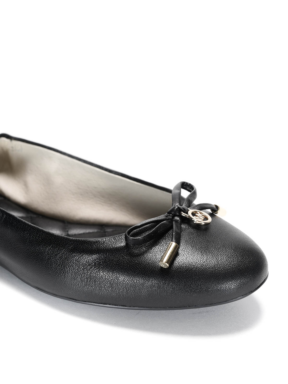 Michael Kors - Melody leather flat 