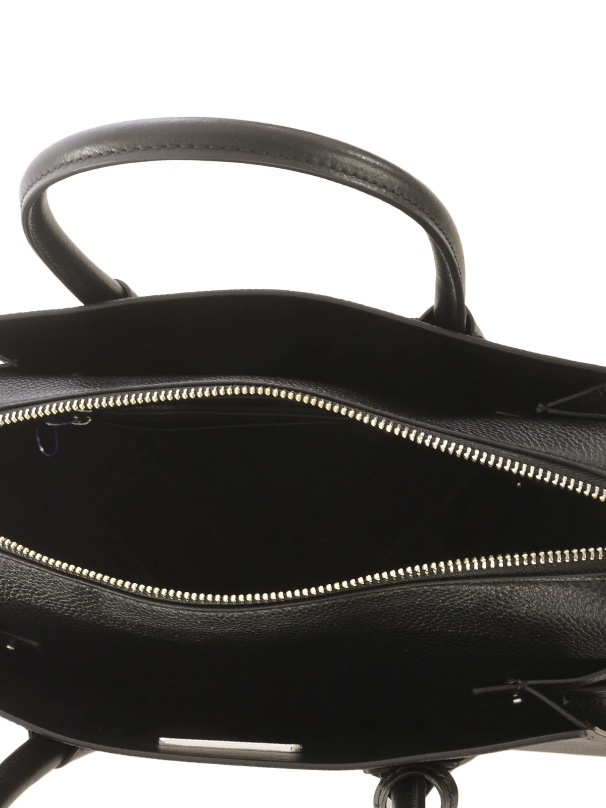mercer pebbled leather