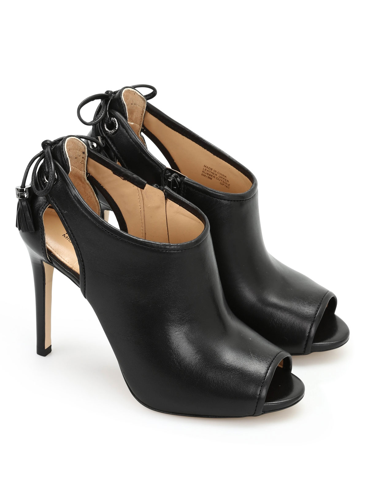 michael kors booties online