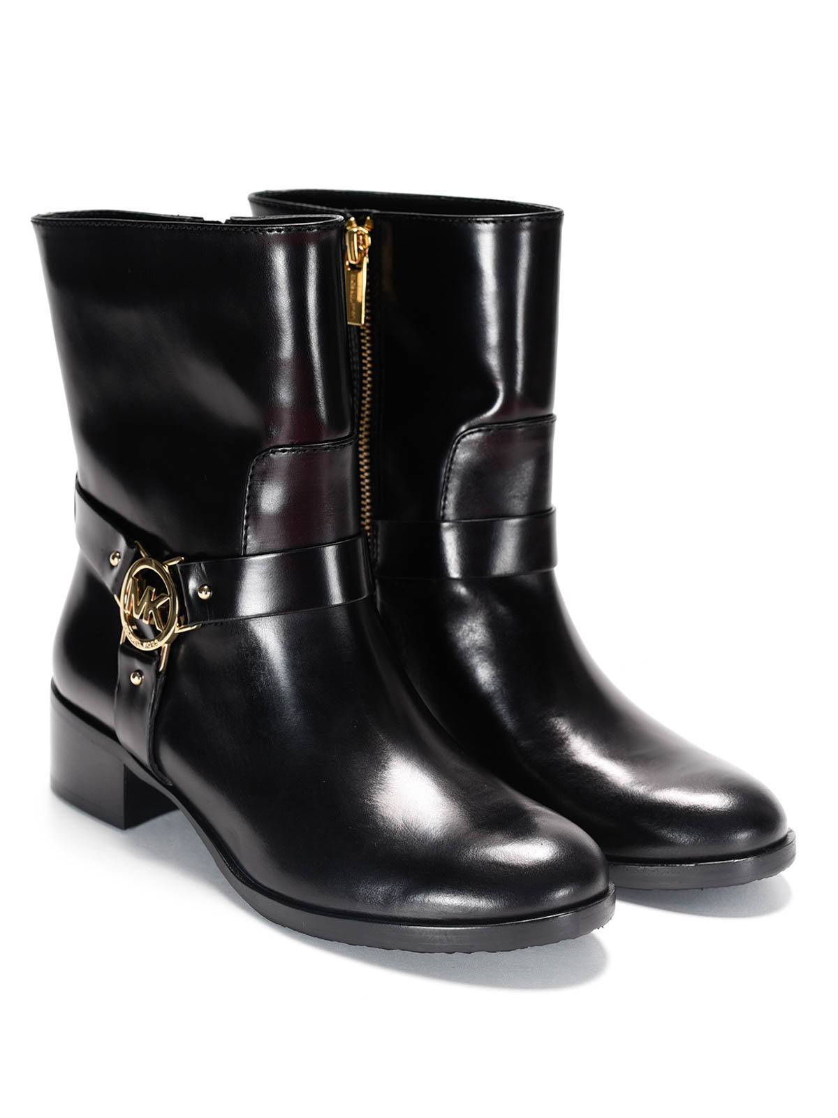 Descubrir 82+ imagen michael kors turner boots - Thptnganamst.edu.vn