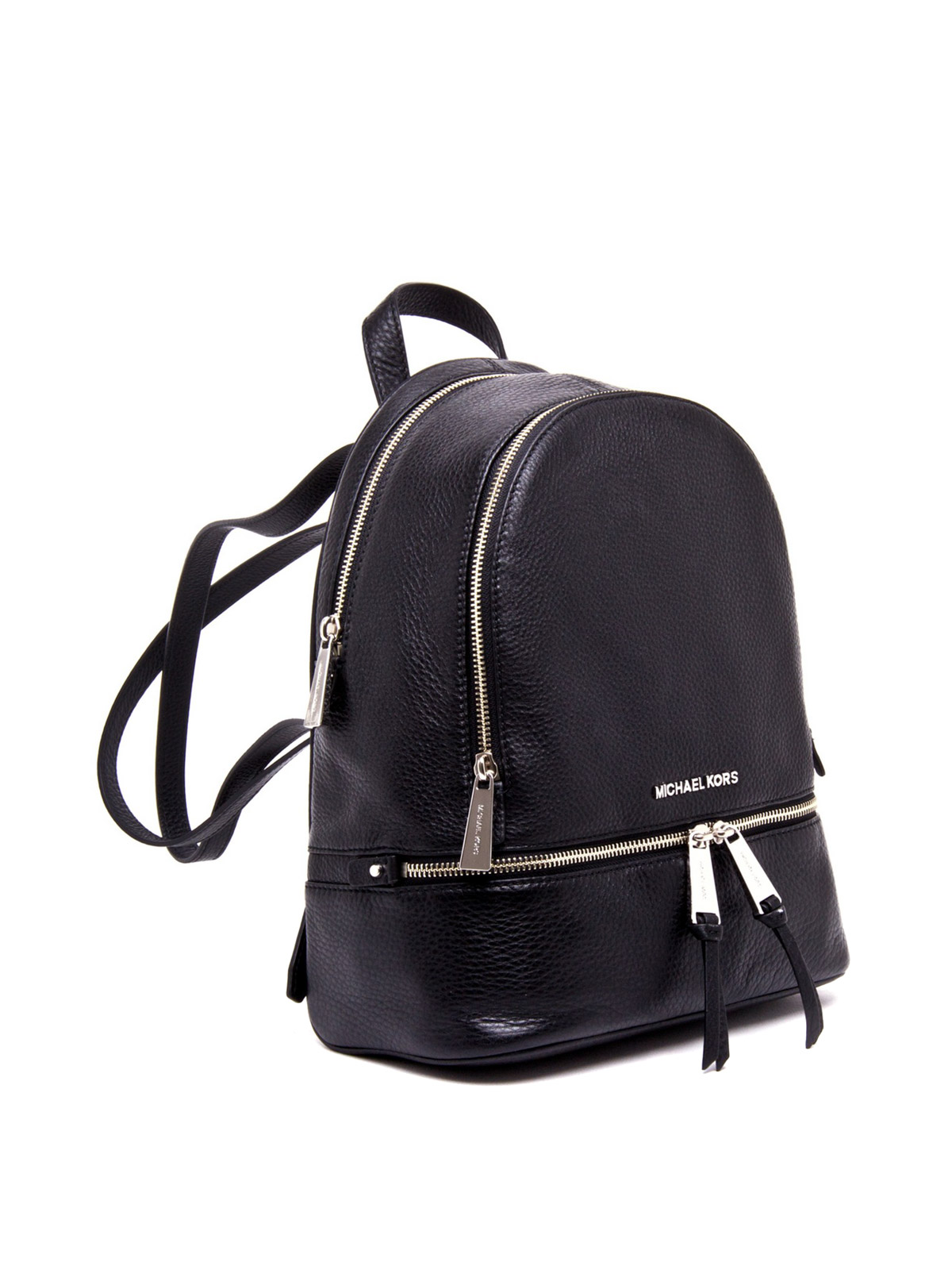 Rhea small leather backpack by Michael Kors - backpacks | iKRIX