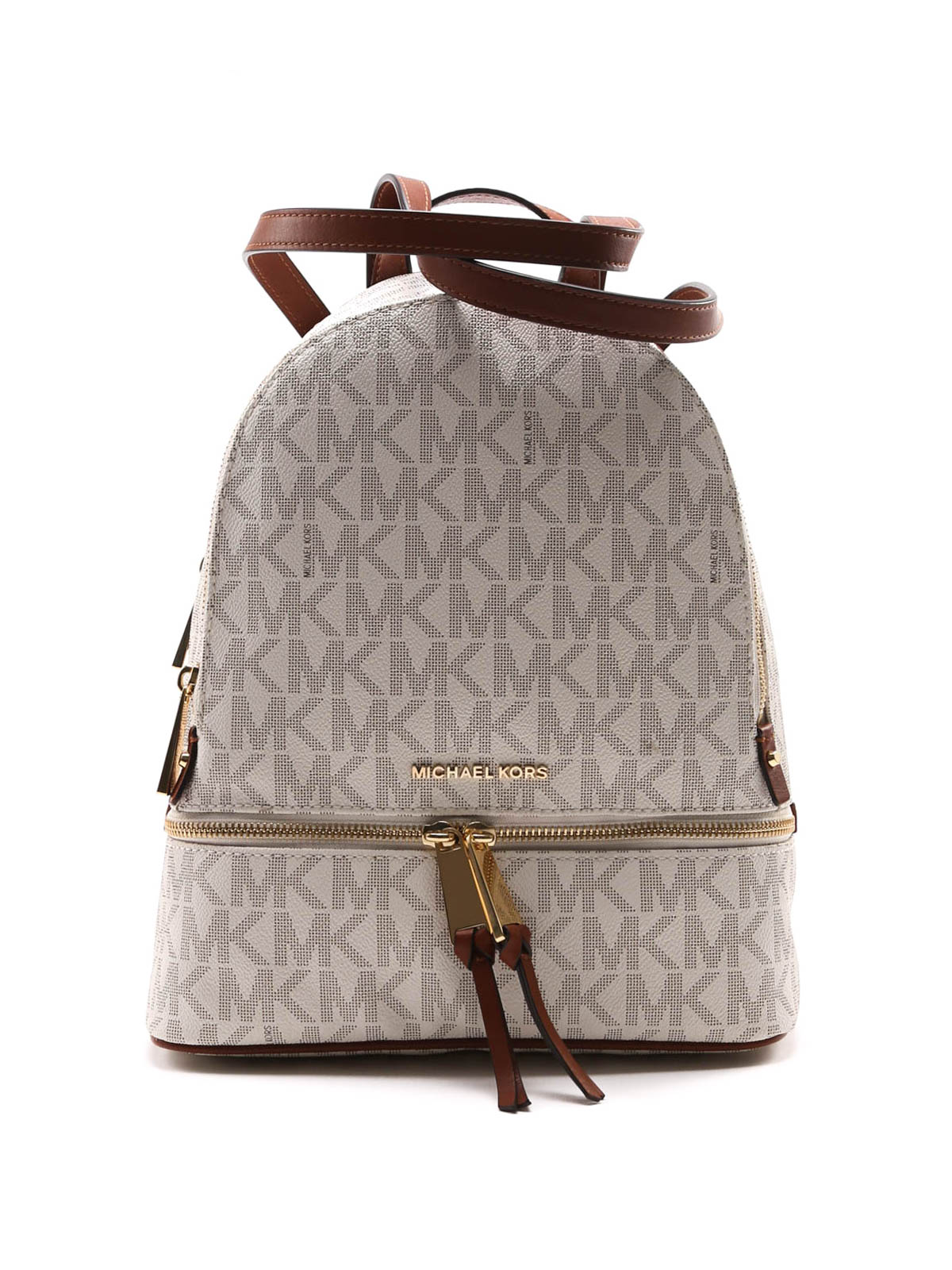 Zaini Michael Kors - Piccolo zaino Rhea con logo - 30H5GEZB1B150