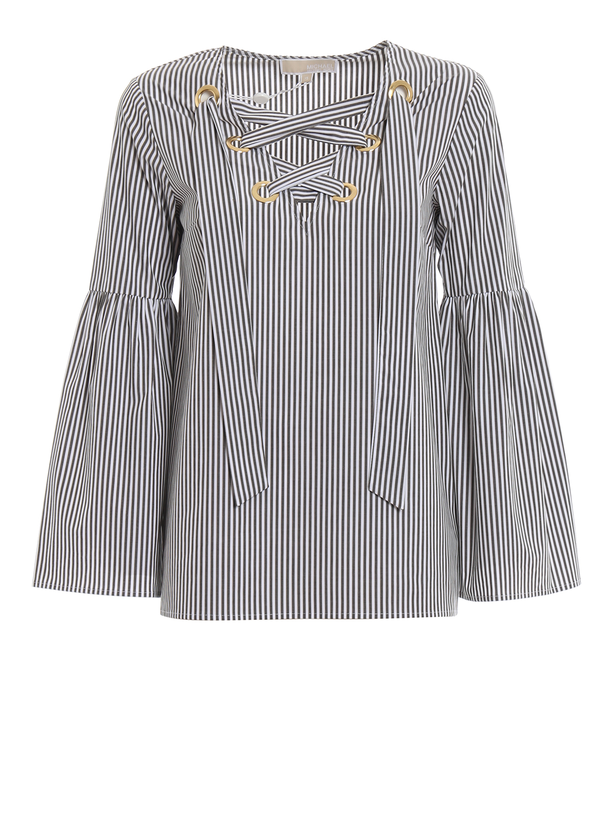 michael kors blouses grey