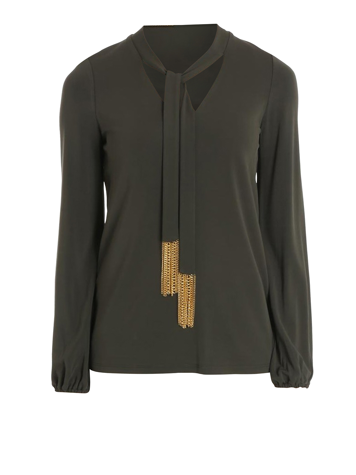 Moncler Blusas verde Moncler Blusas verde
