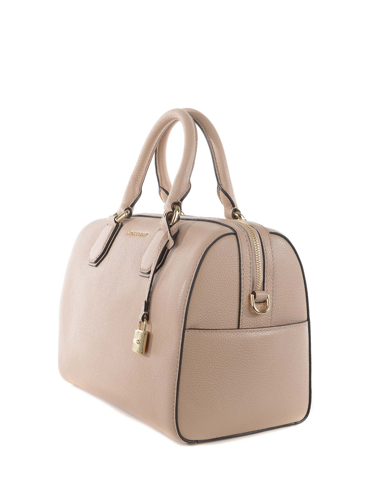 michael kors bowling bag