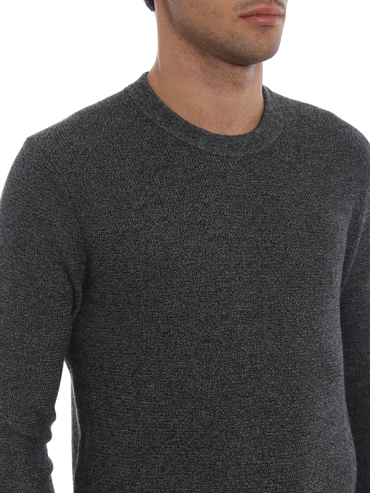 michael kors grey sweater