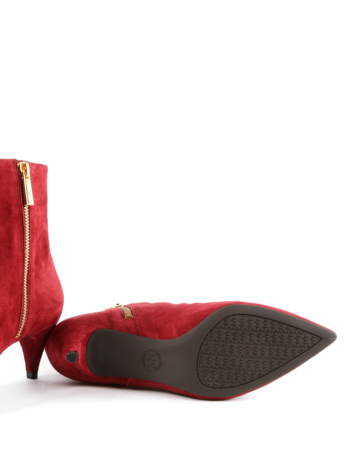 blaine suede ankle boot