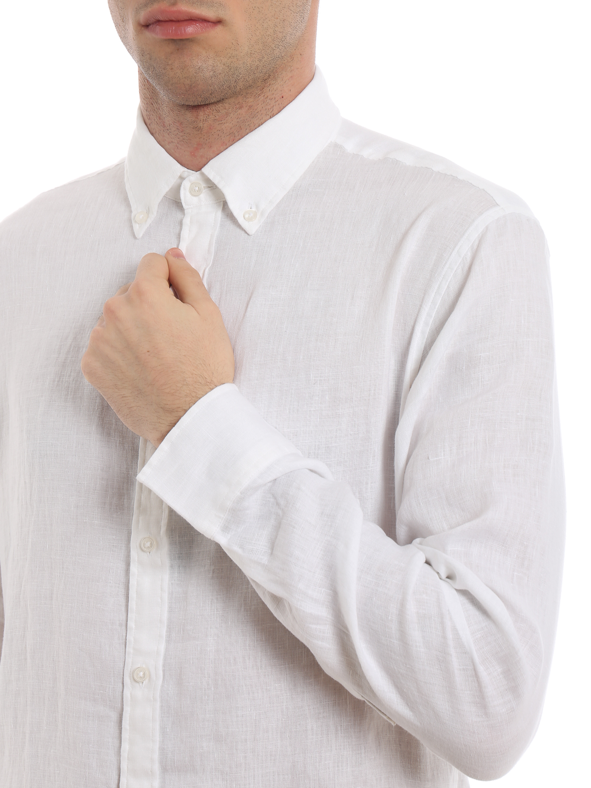 michael kors button down shirts
