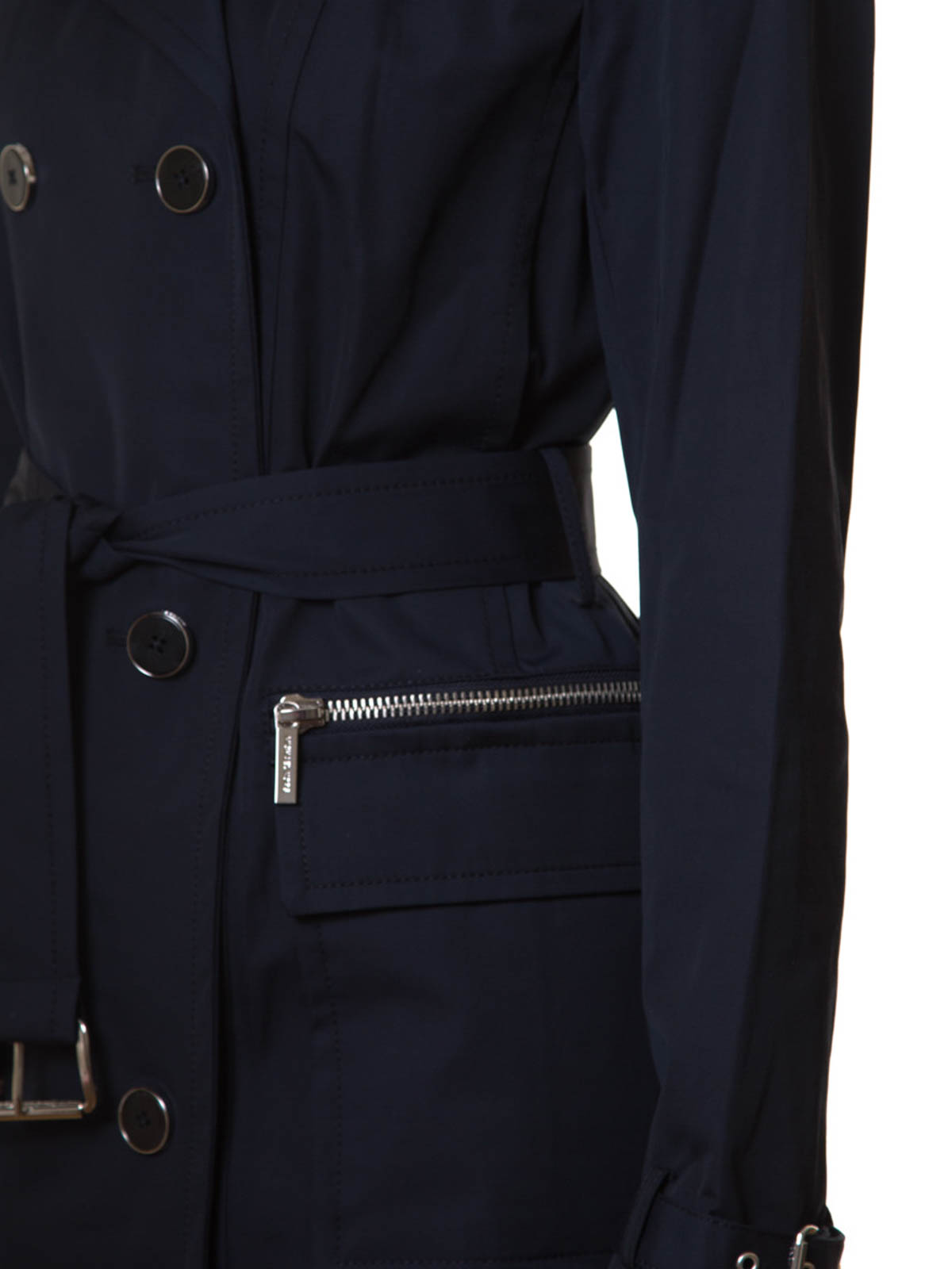 Trench coats Michael Kors - Cotton blend trench - MH52HEPX36390