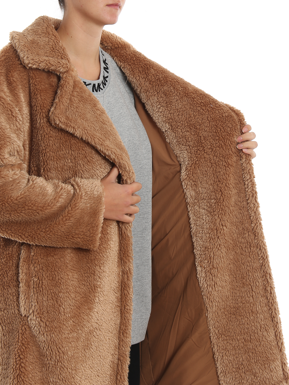 Fur & Shearling Coats Michael Kors - Faux fur coat - 77T4264M52211