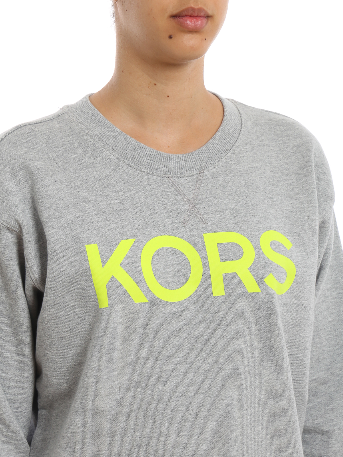 michael kors sweaters yellow