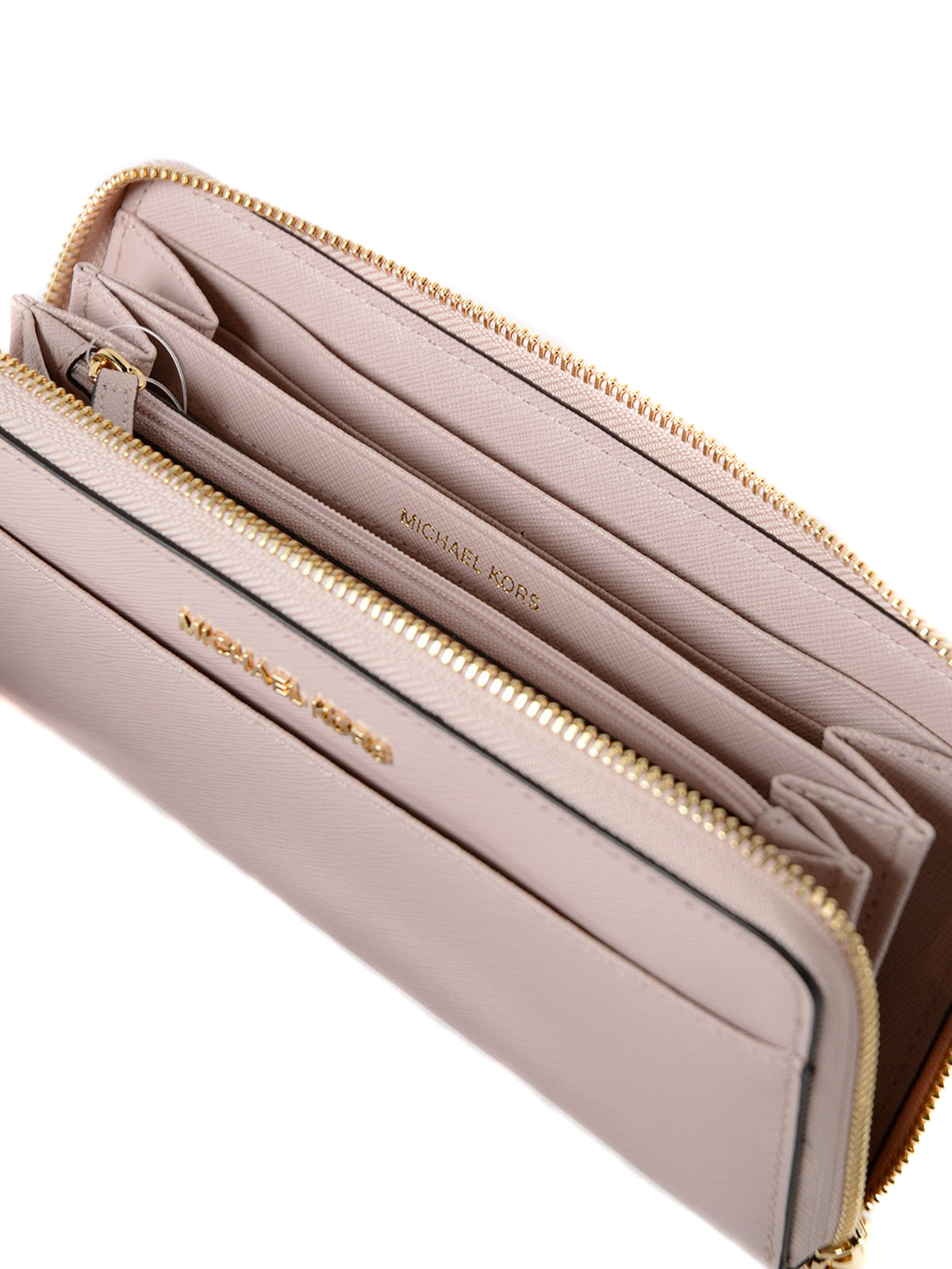 michael kors jet set wallet online