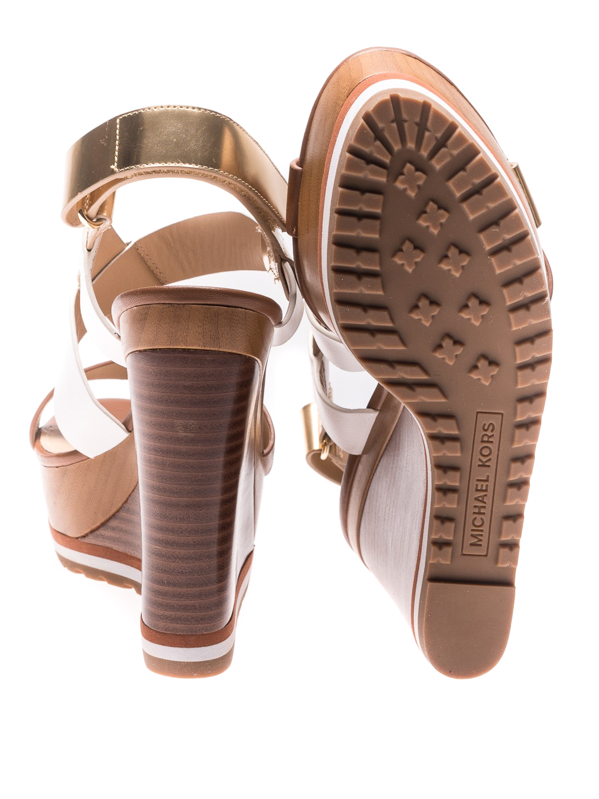 mackay leather sandal
