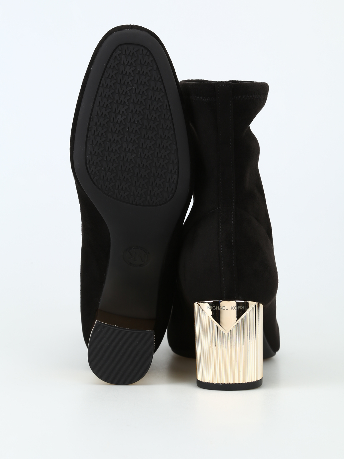 Paloma Flex mirrored heel stretch 