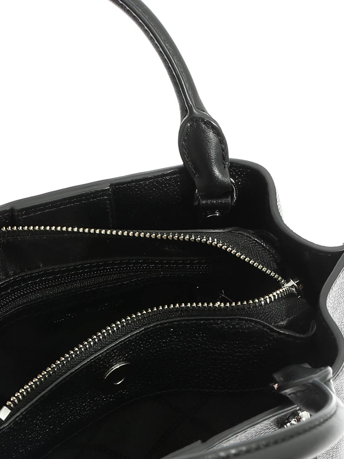 Cross body bags Michael Kors - Piccola Arielle black handbag 30F9SI5S1LBLACK