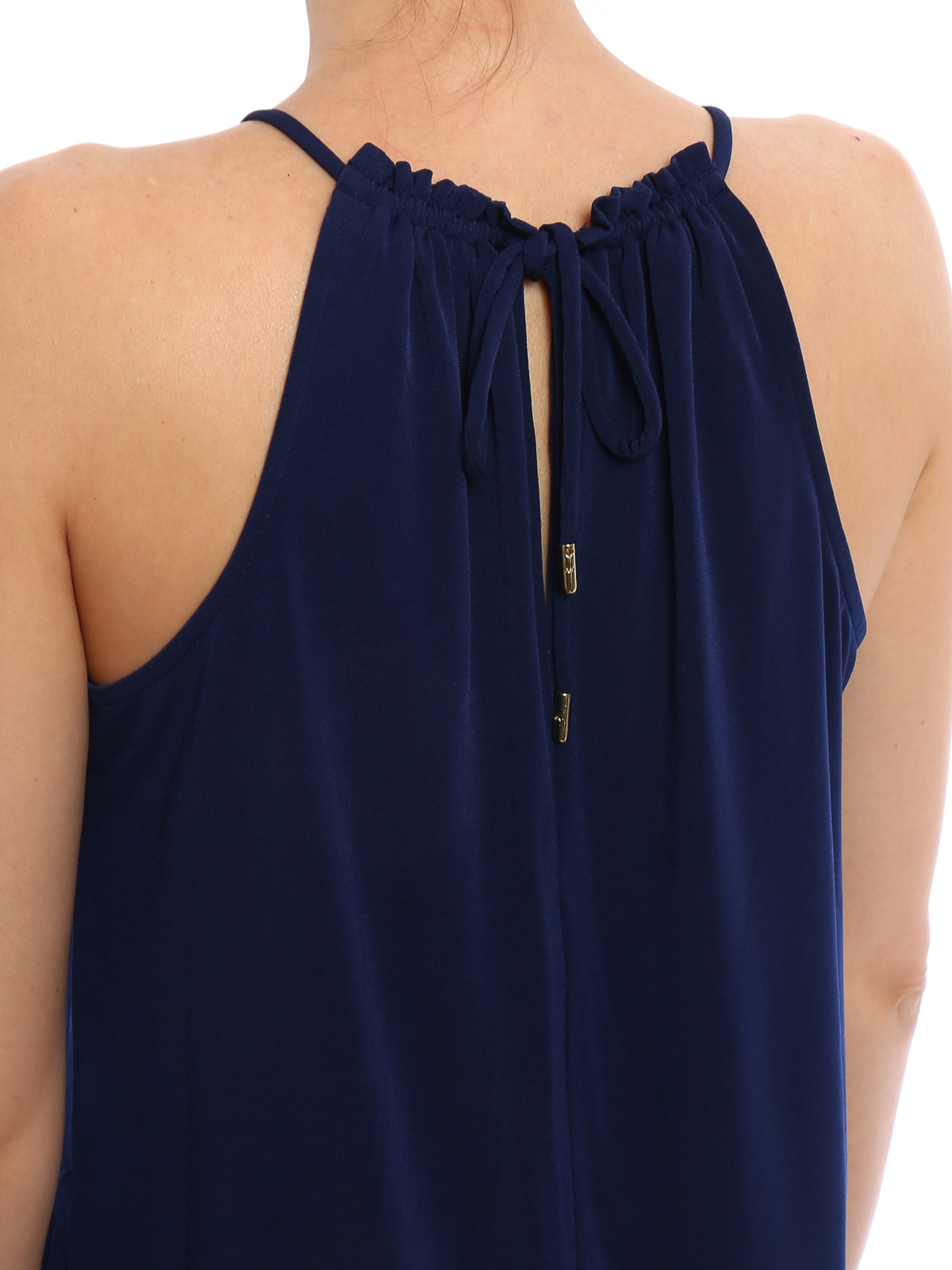 Tops & Tank tops Michael Kors - Rounded studs tank top - MS75LCA03G456