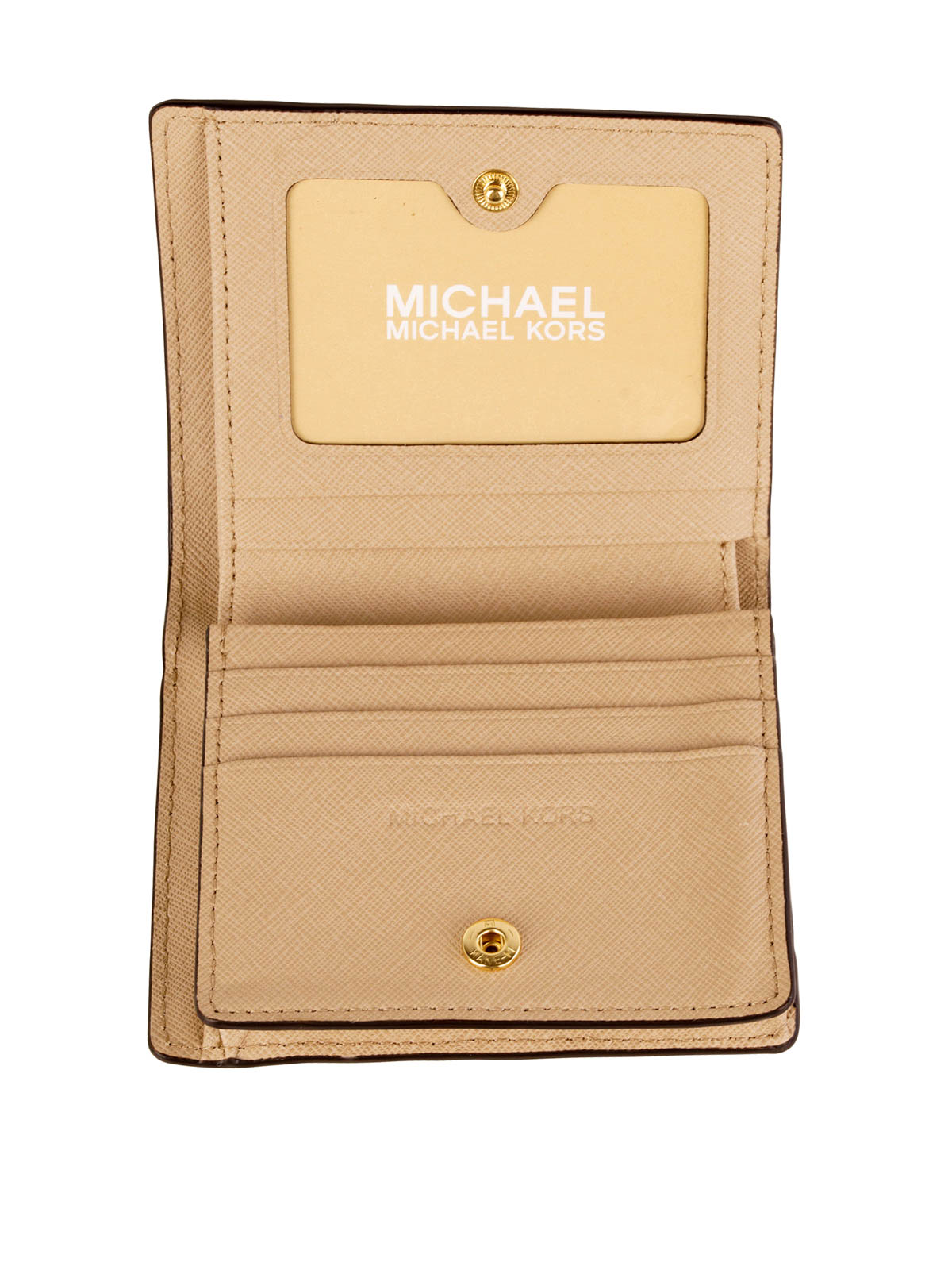 ... Michael Kors buy online Saffiano leather wallet