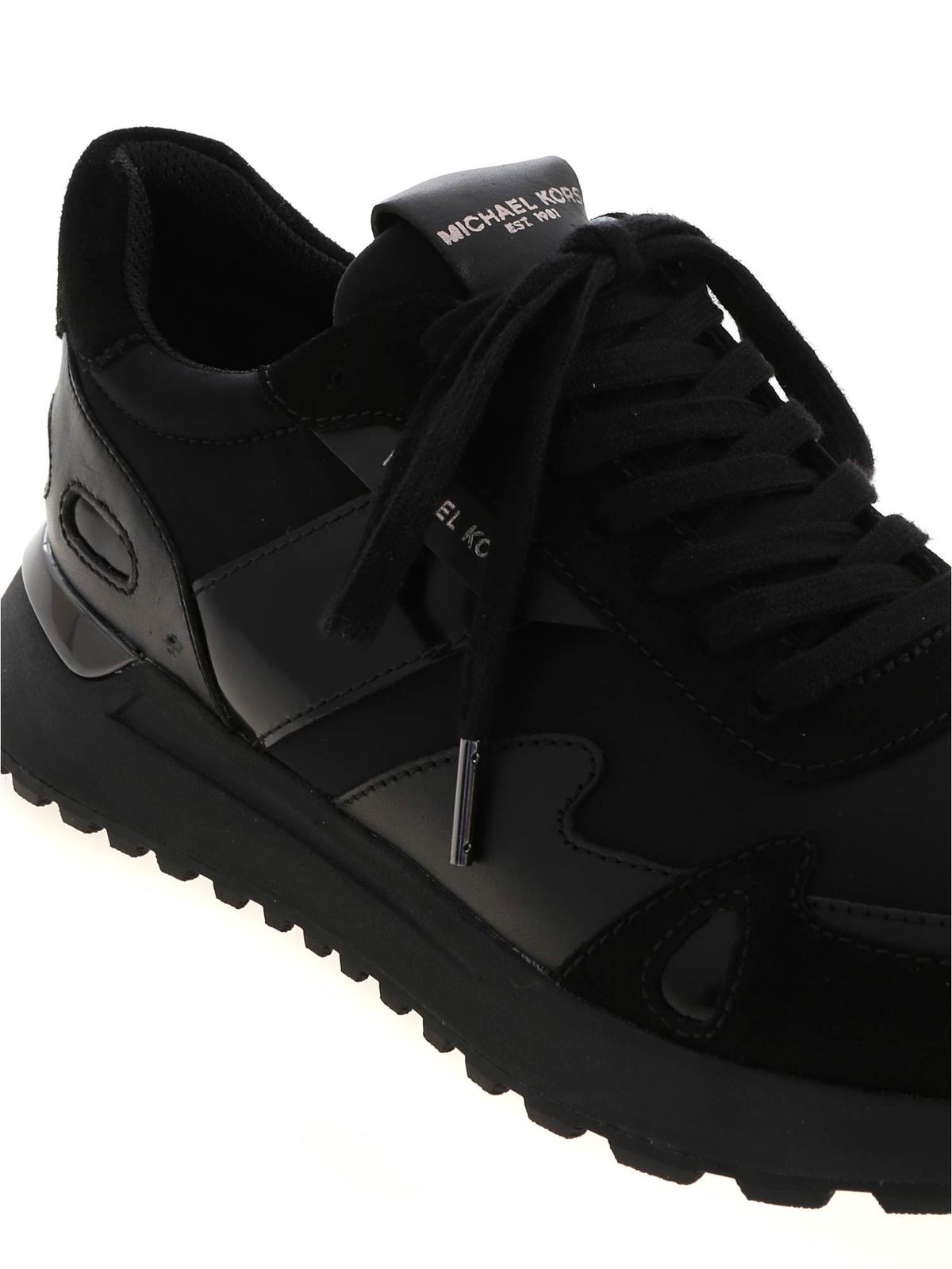 Michael Kors - Sneakers Miles in black 