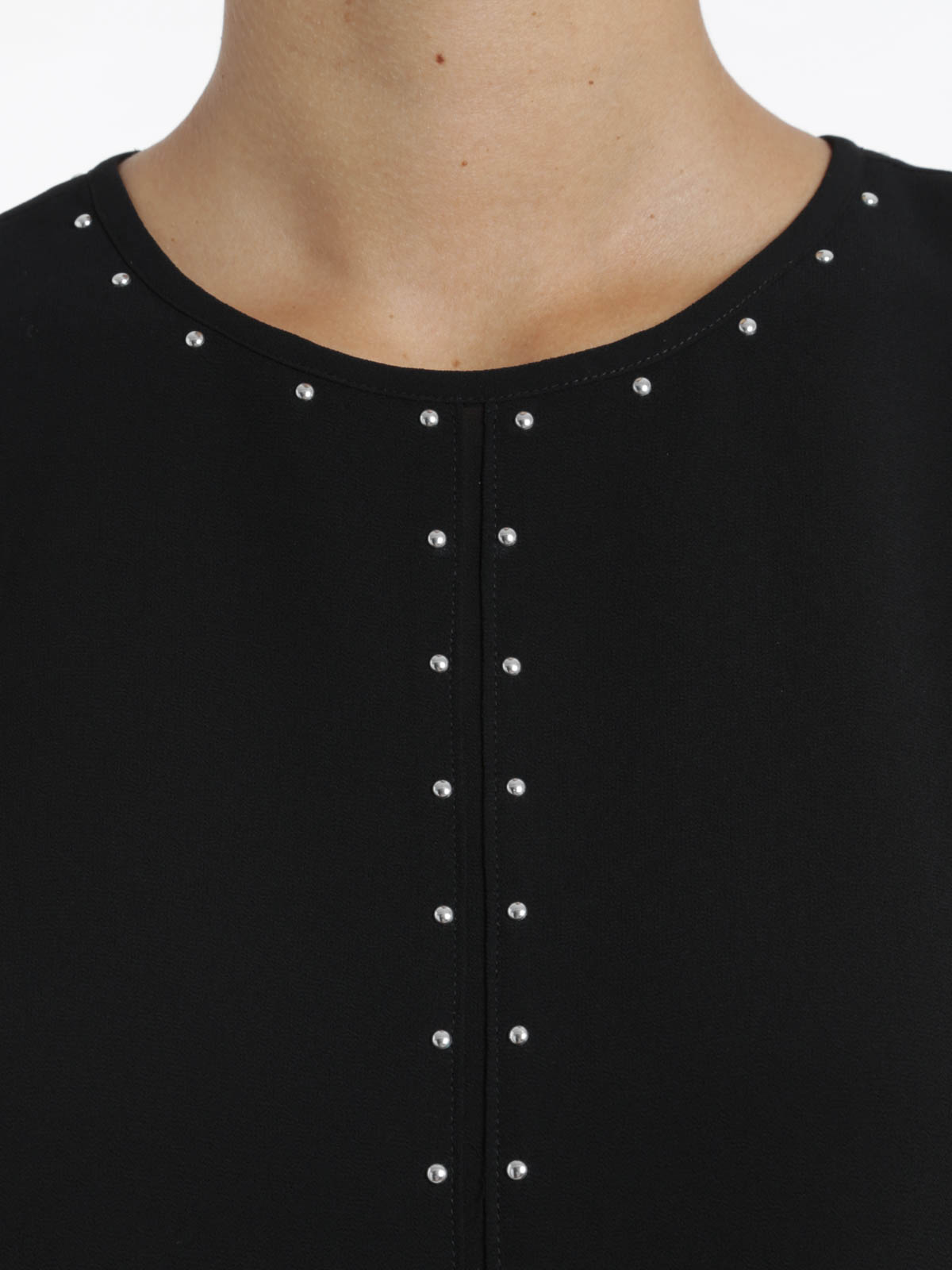 michael kors studded top