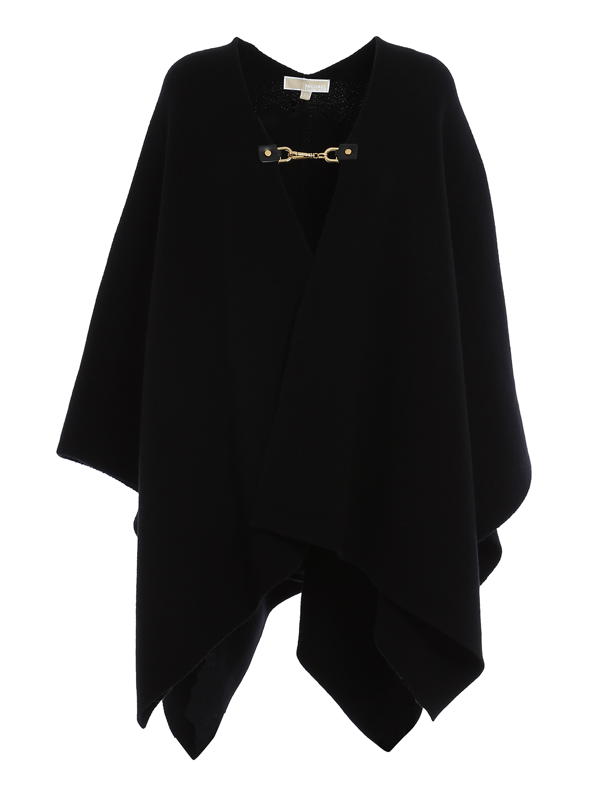 Capes & Ponchos Michael Kors - Wool and cashmere cape - MU76NC974P001