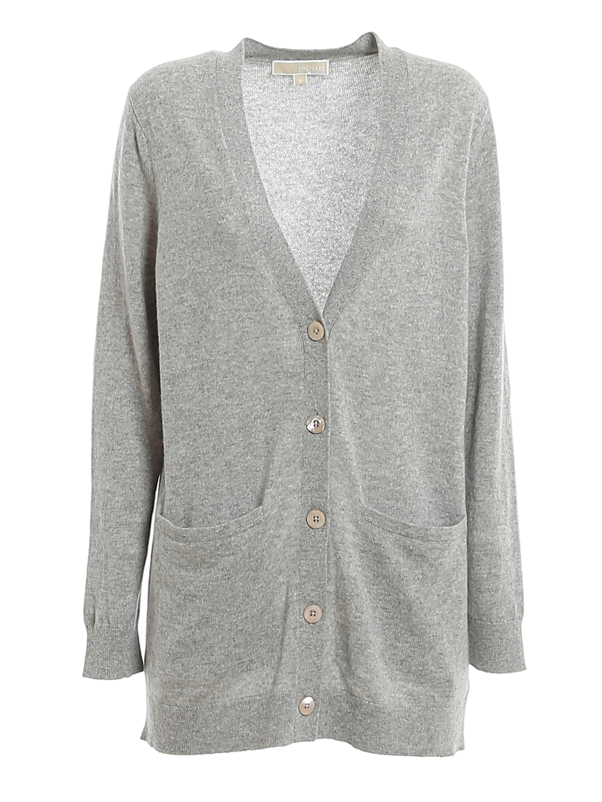 michael kors cashmere cardigan