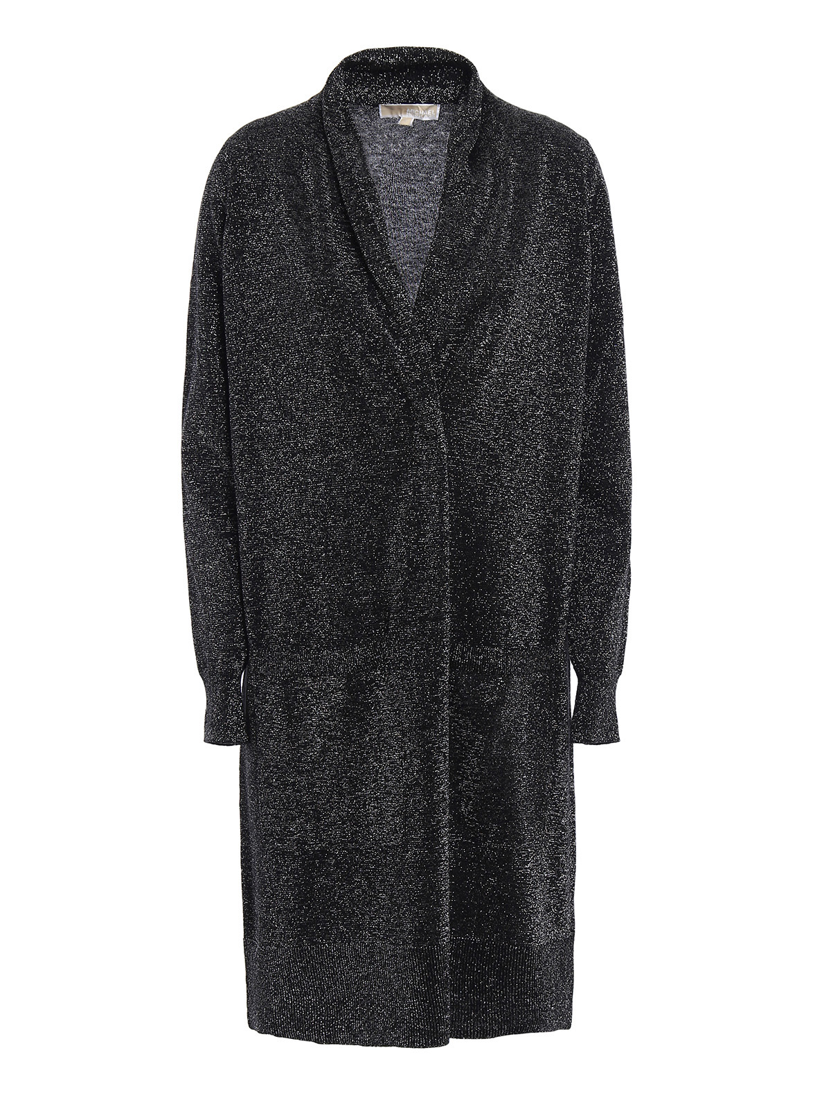 michael kors long cardigan