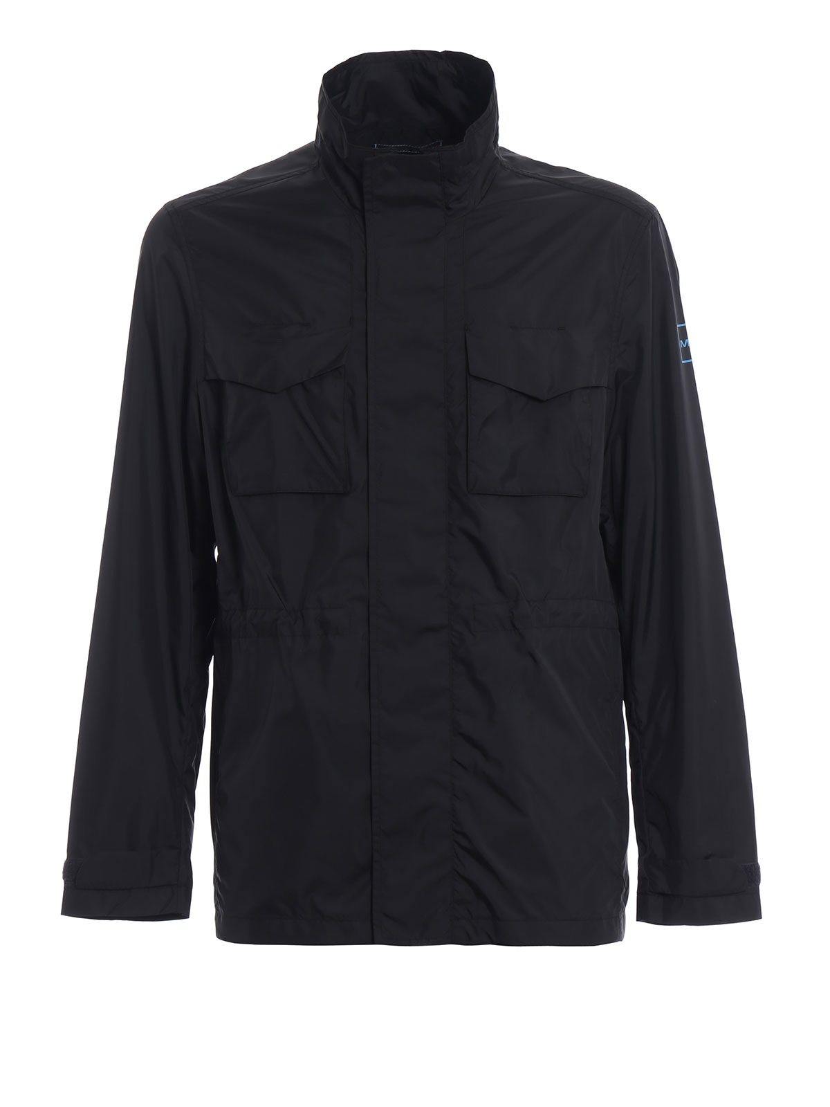 Casual jackets Michael Kors - Travel engineered black jacket -  CS82E4M4LHSPRING001