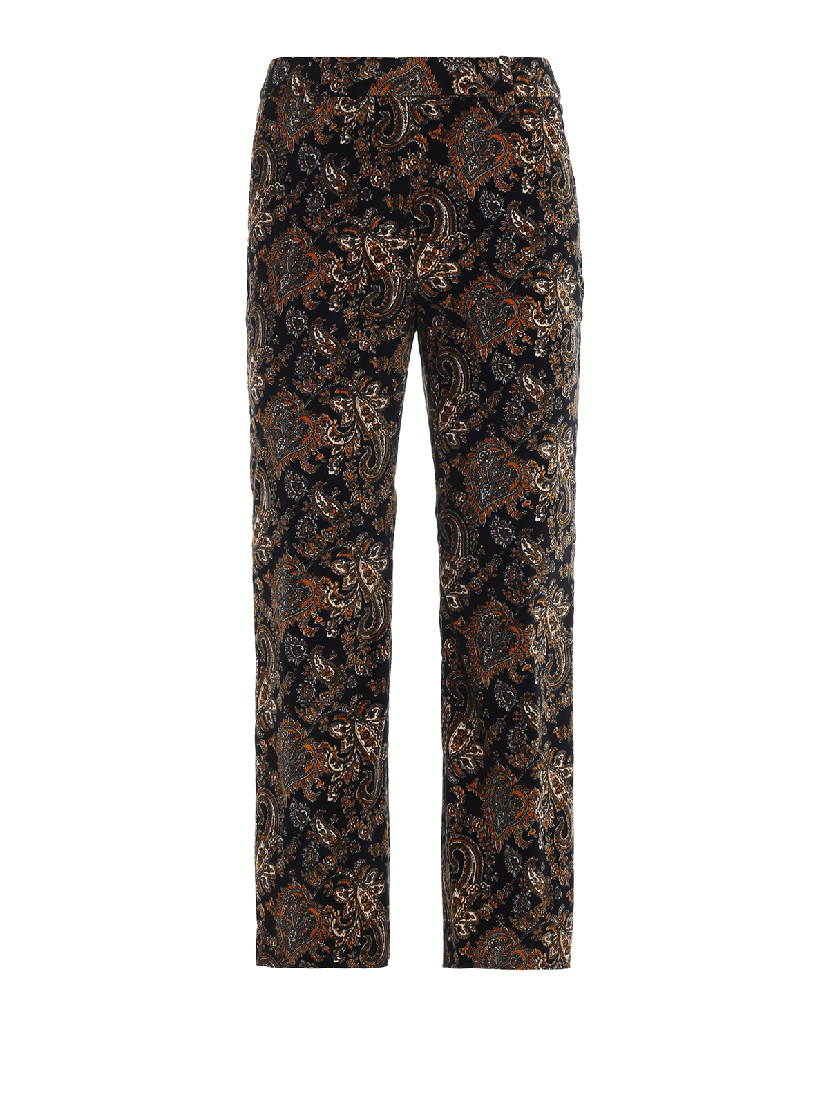 michael kors velvet pants