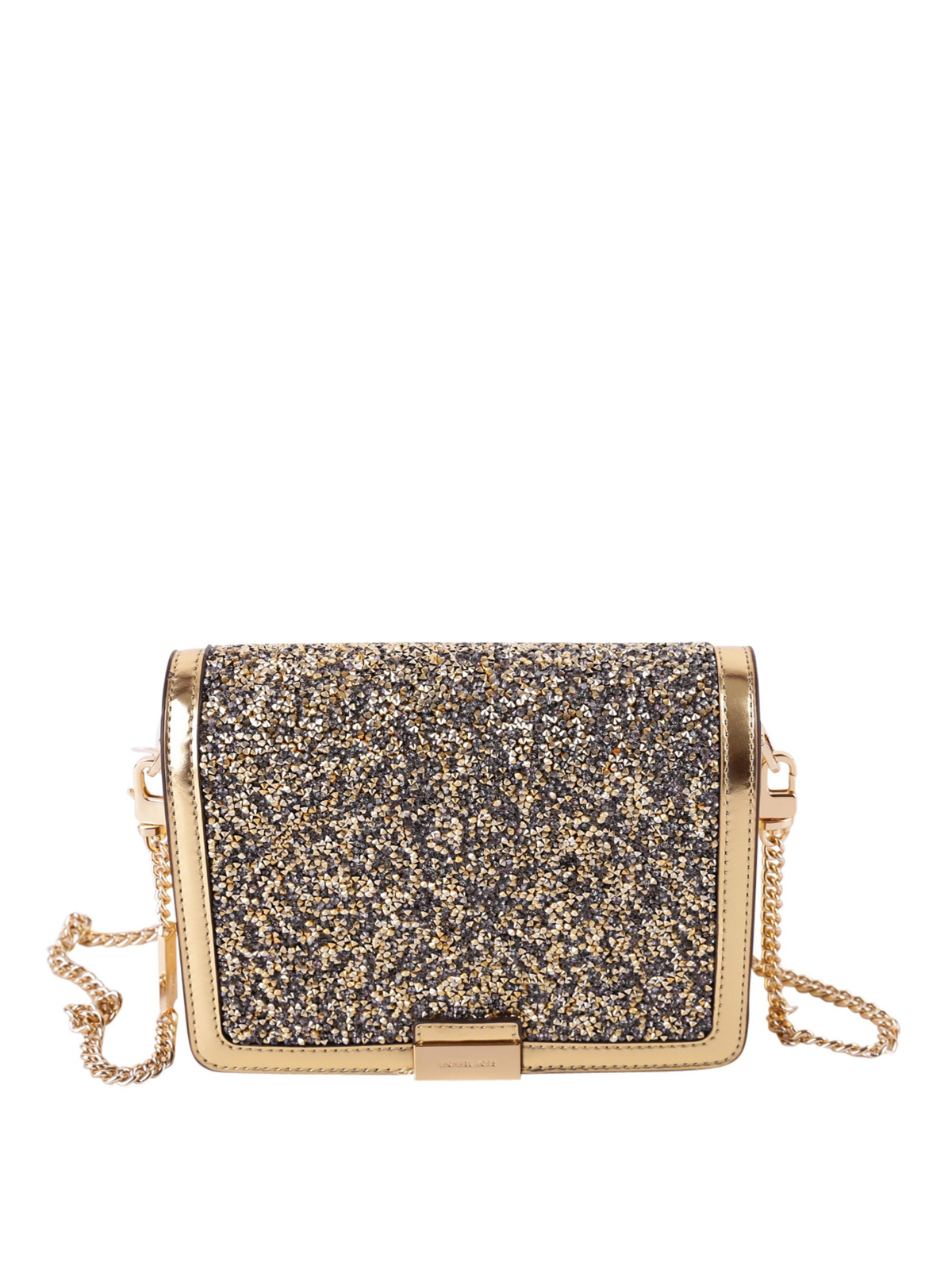 Bolso clutch Michael Kors - Bolso Clutch - Dorado - 30H7MJ4C6M710