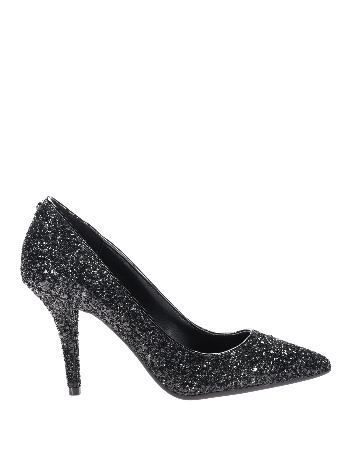 michael kors glitter pumps