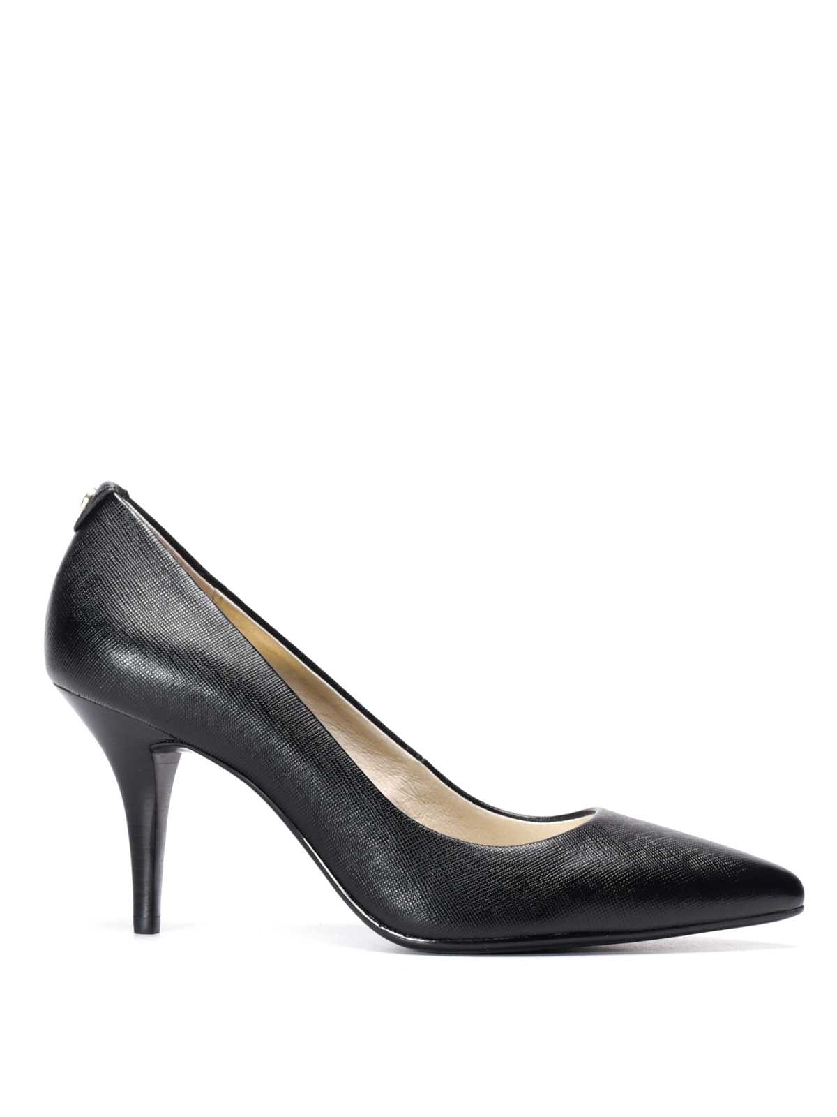 Court shoes Michael Kors - Flex leather mid pumps - 40T2MFMP2L001