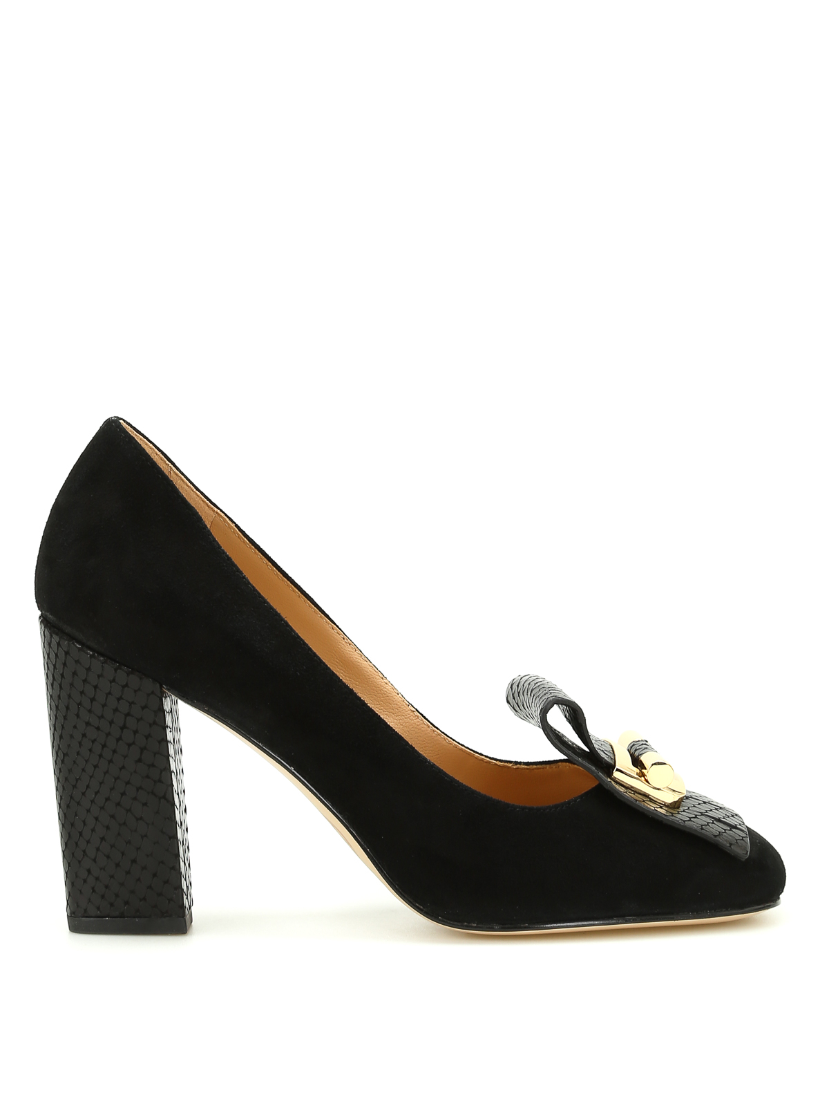 michael kors gloria kiltie pump