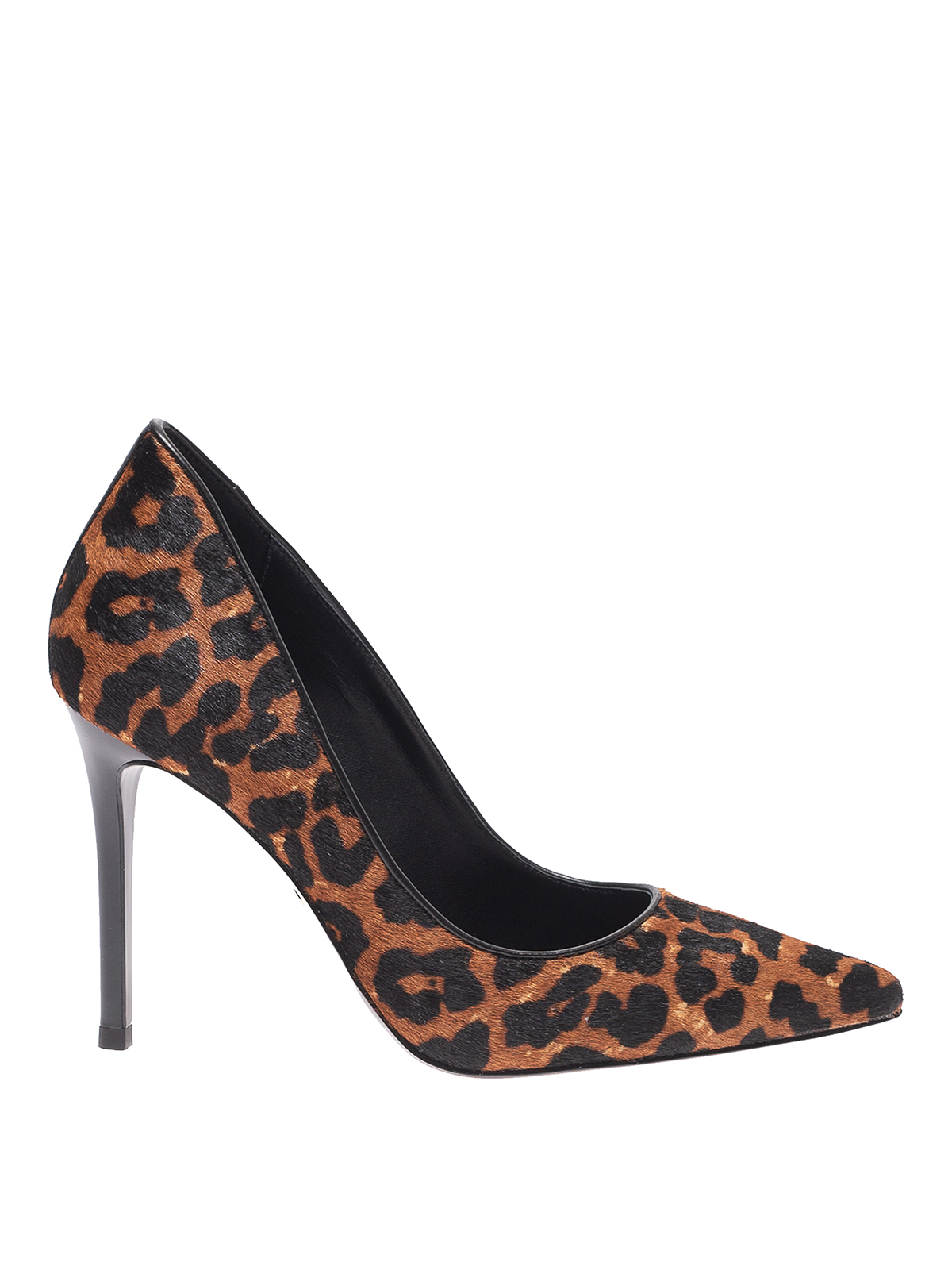 Michael Kors Keke Calf Hair Pumps In Animal Print | ModeSens