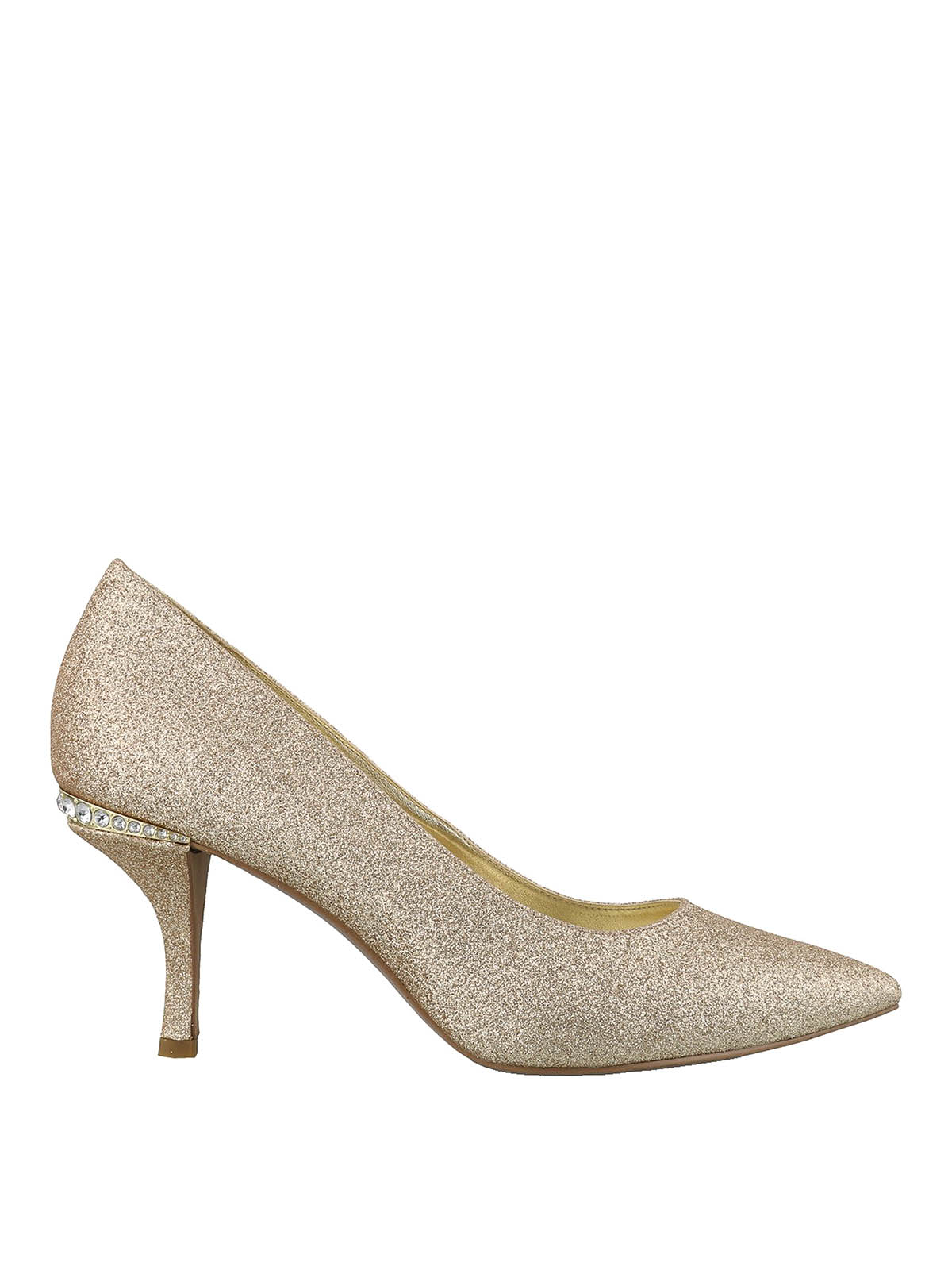 Court shoes Michael Kors - Malinda glittered pumps - 40R0MLMP1D210