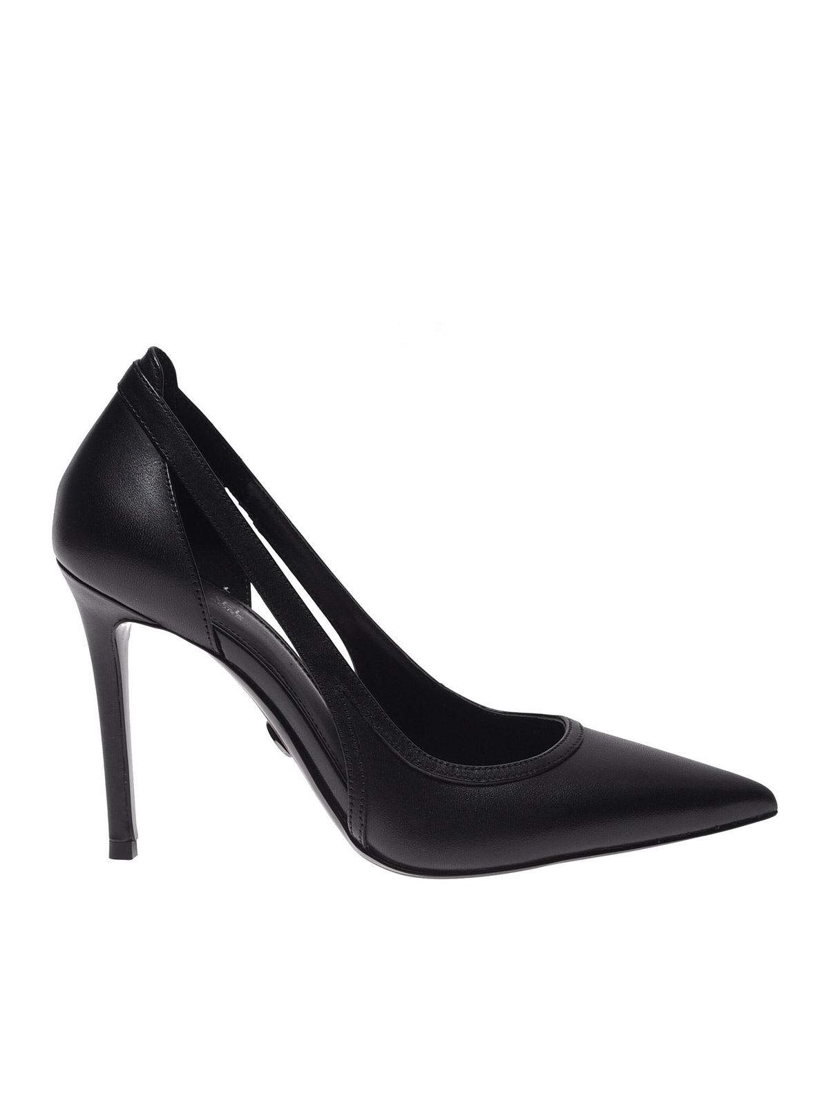 Court shoes Michael Kors - Nora pumps in black - 40T0NOHP1LBLACK