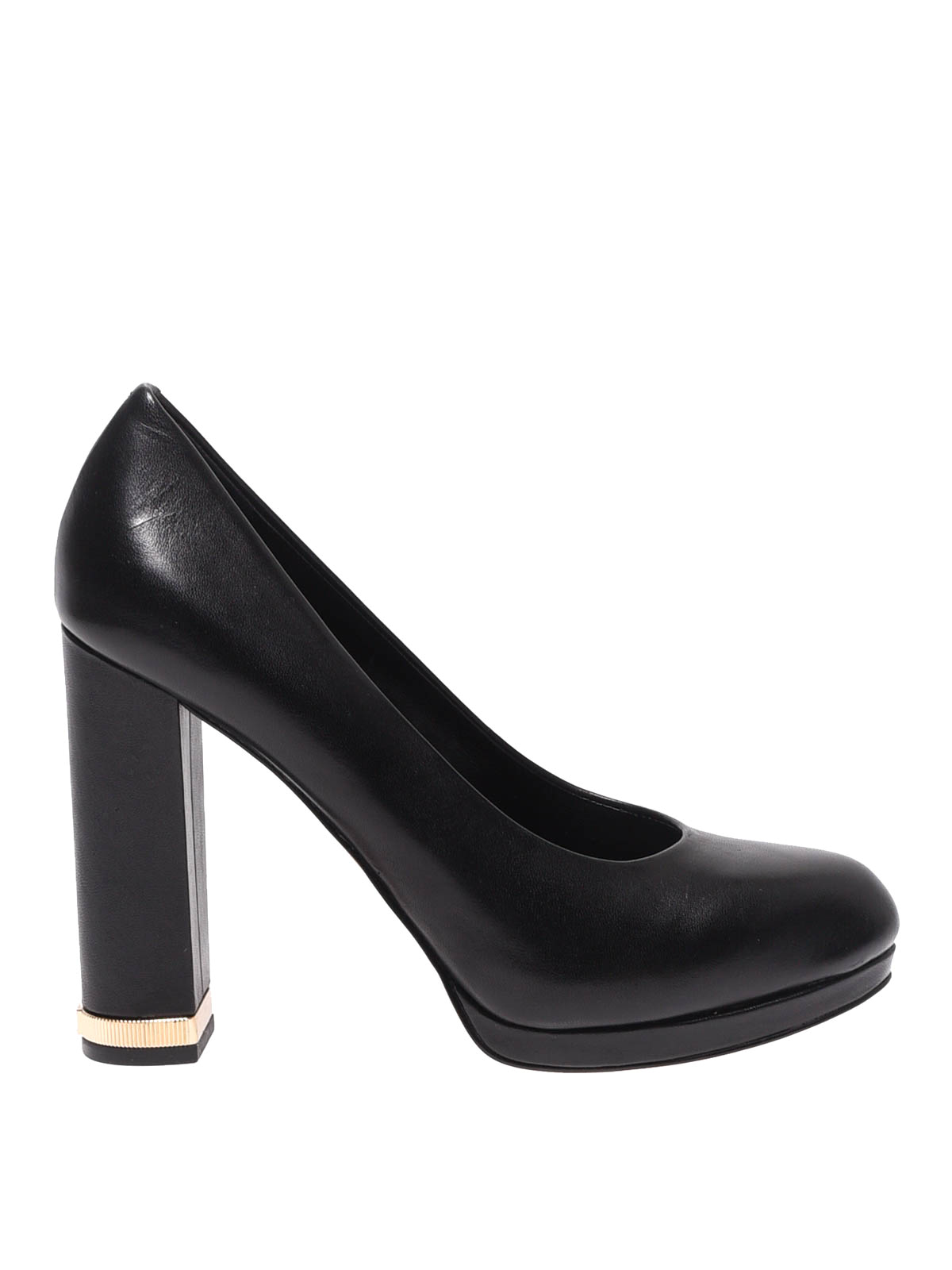 Court shoes Michael Kors - Valerie leather pumps - 40R9VAHP1L001