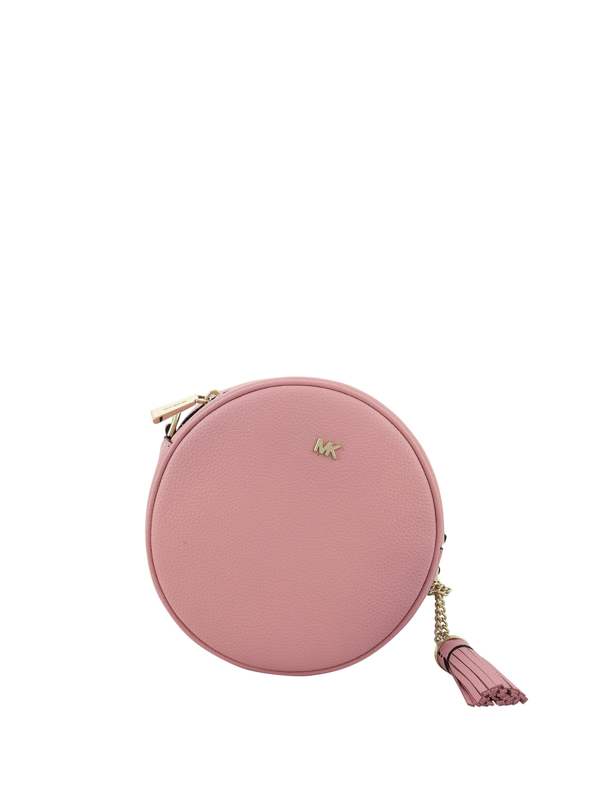 michael kors canteen bag pink