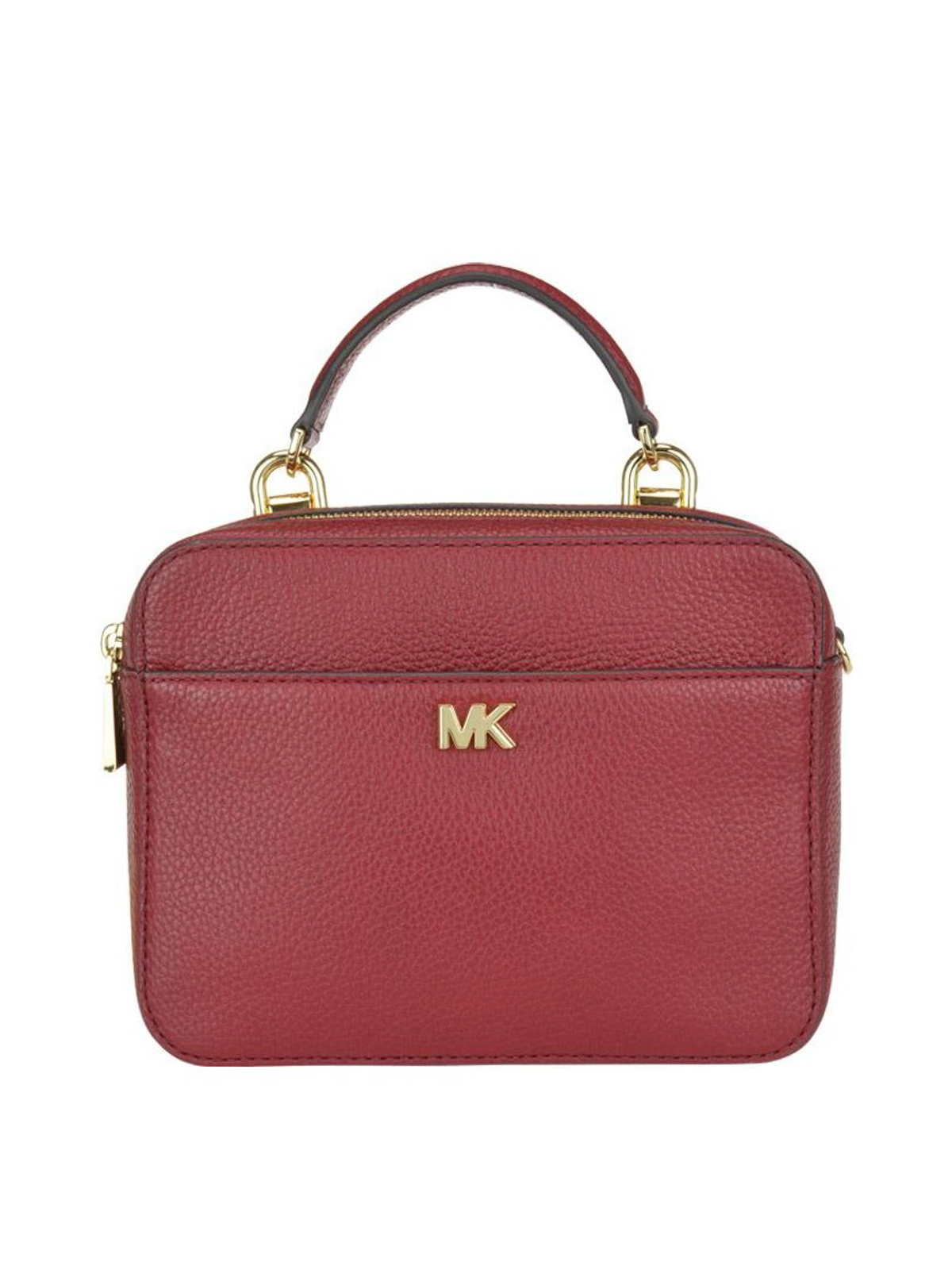 Behov for Årligt passe Cross body bags Michael Kors - Grained leather briefcase style bag -  32T8GF5C2L550