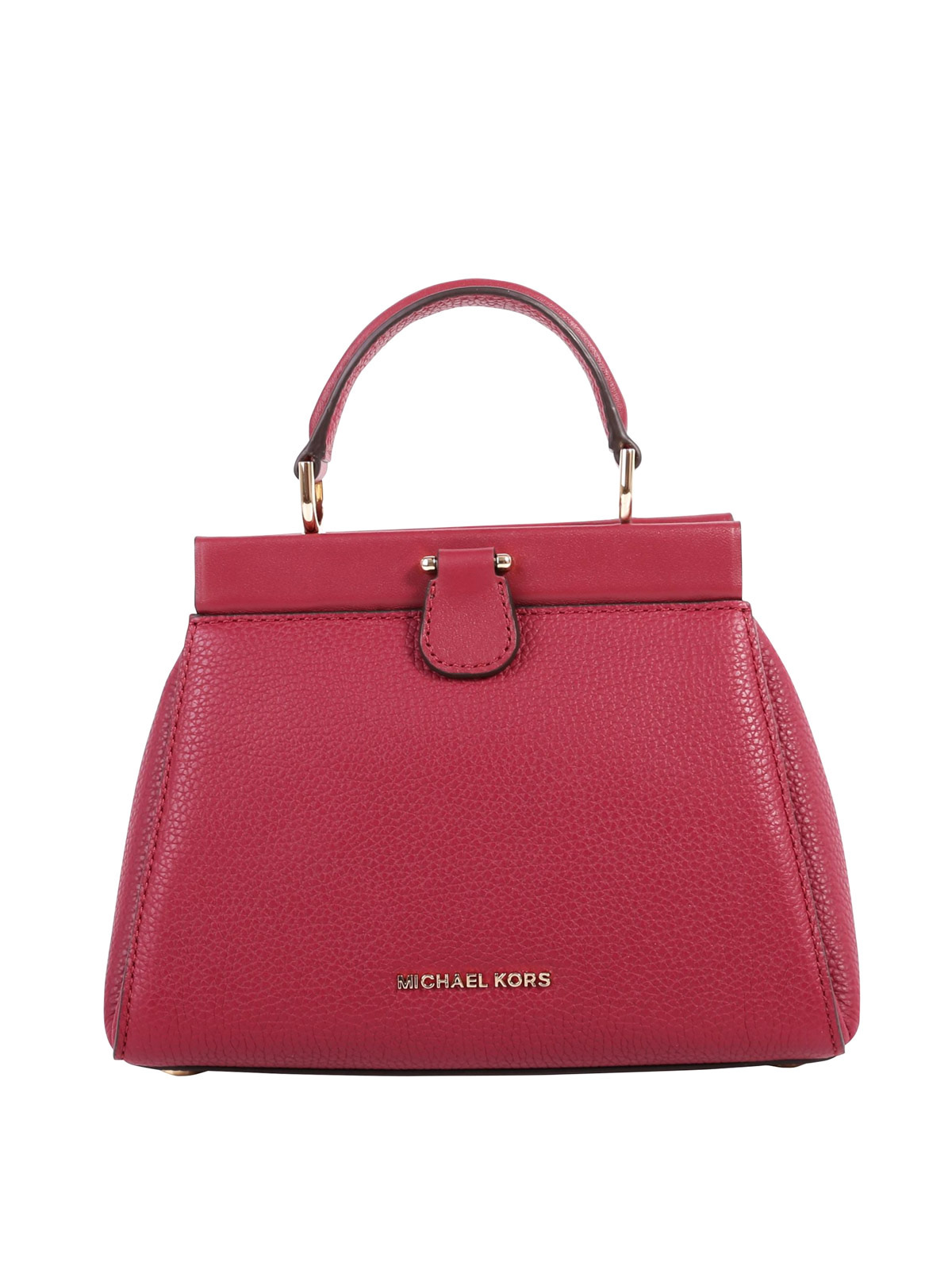 michael kors soft leather