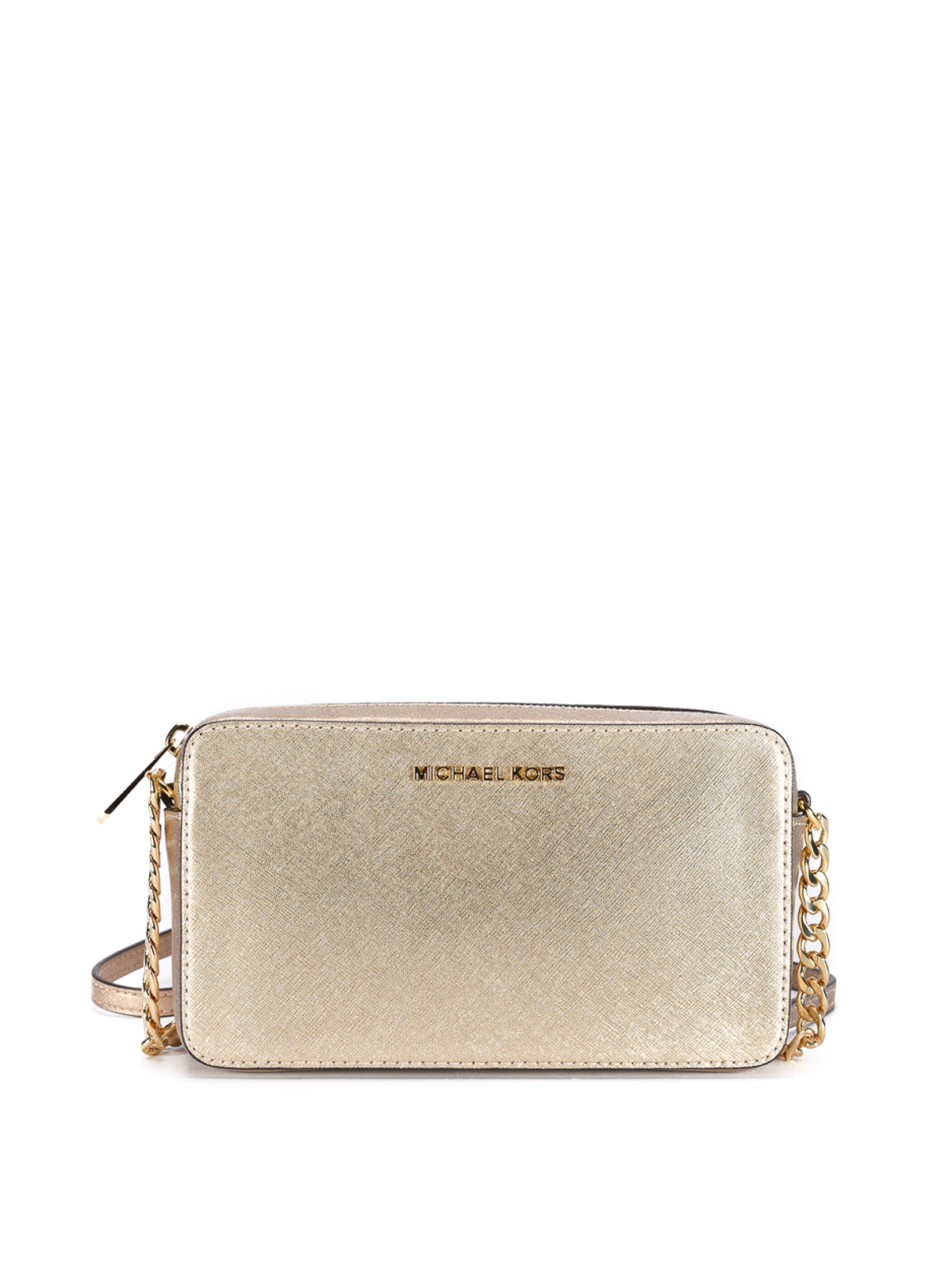 Michael Michael Kors Women's Jet Set Cross Body Bag | IUCN Water