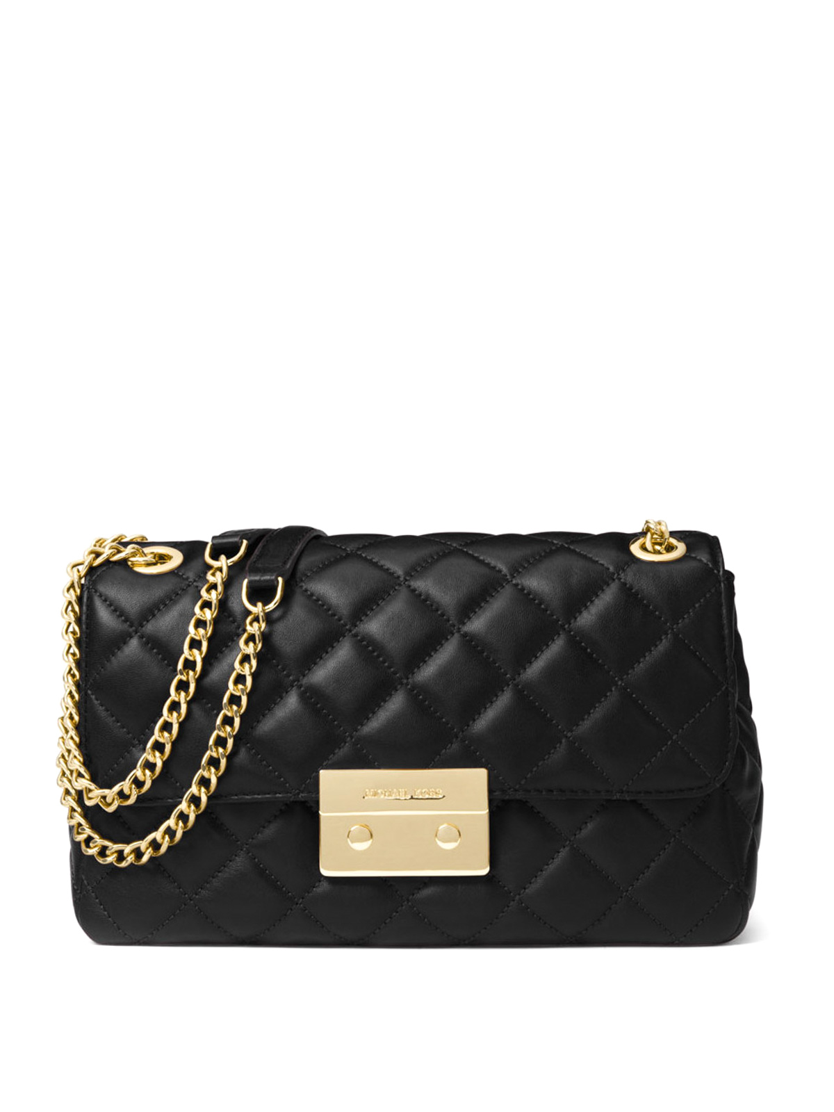 Cross body bags Michael Kors - Sloan quilted leather crossbody ...