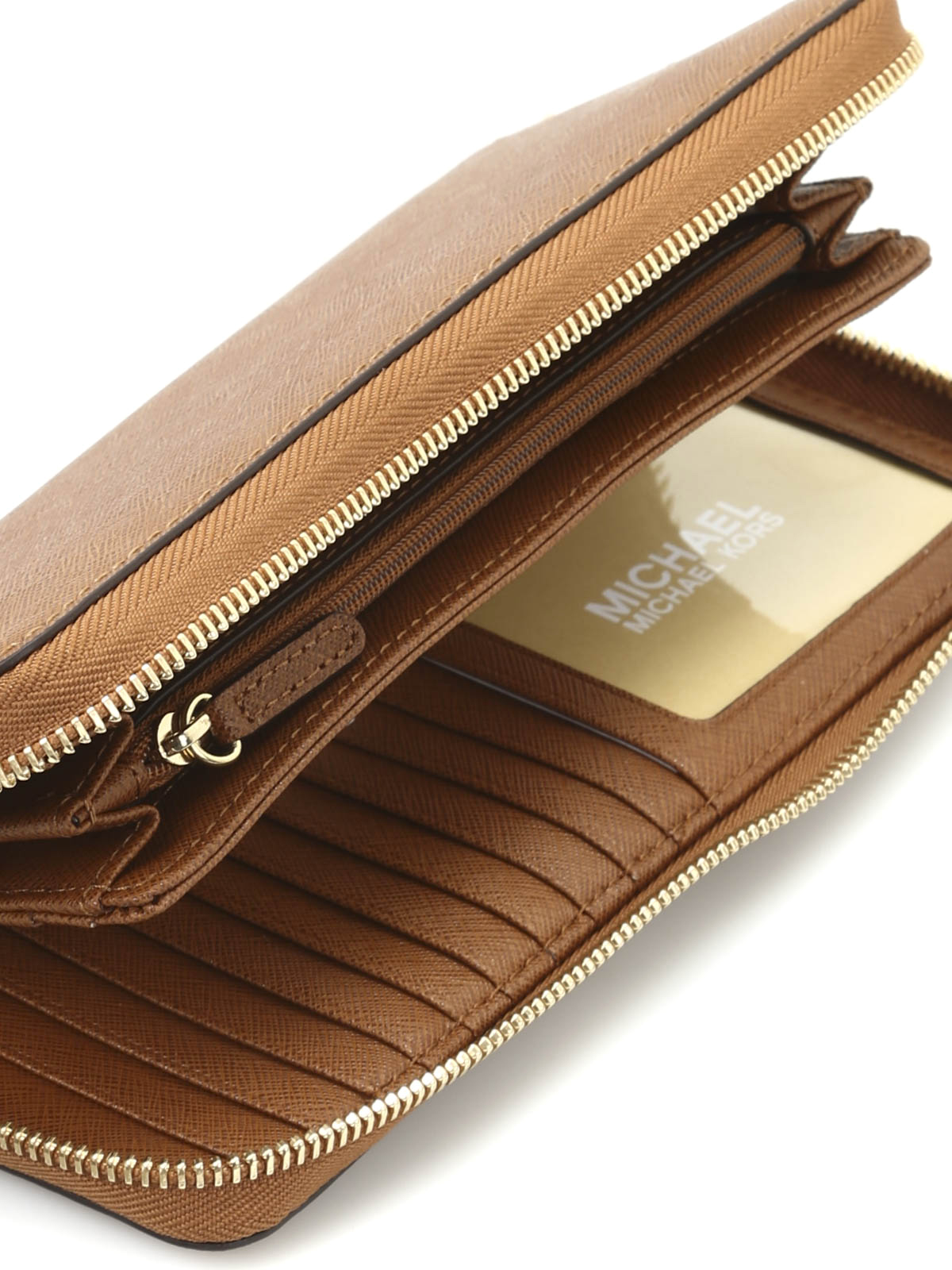Wallets & purses Michael Kors - Jet Set Travel wallet - 32S5GTVE9L230