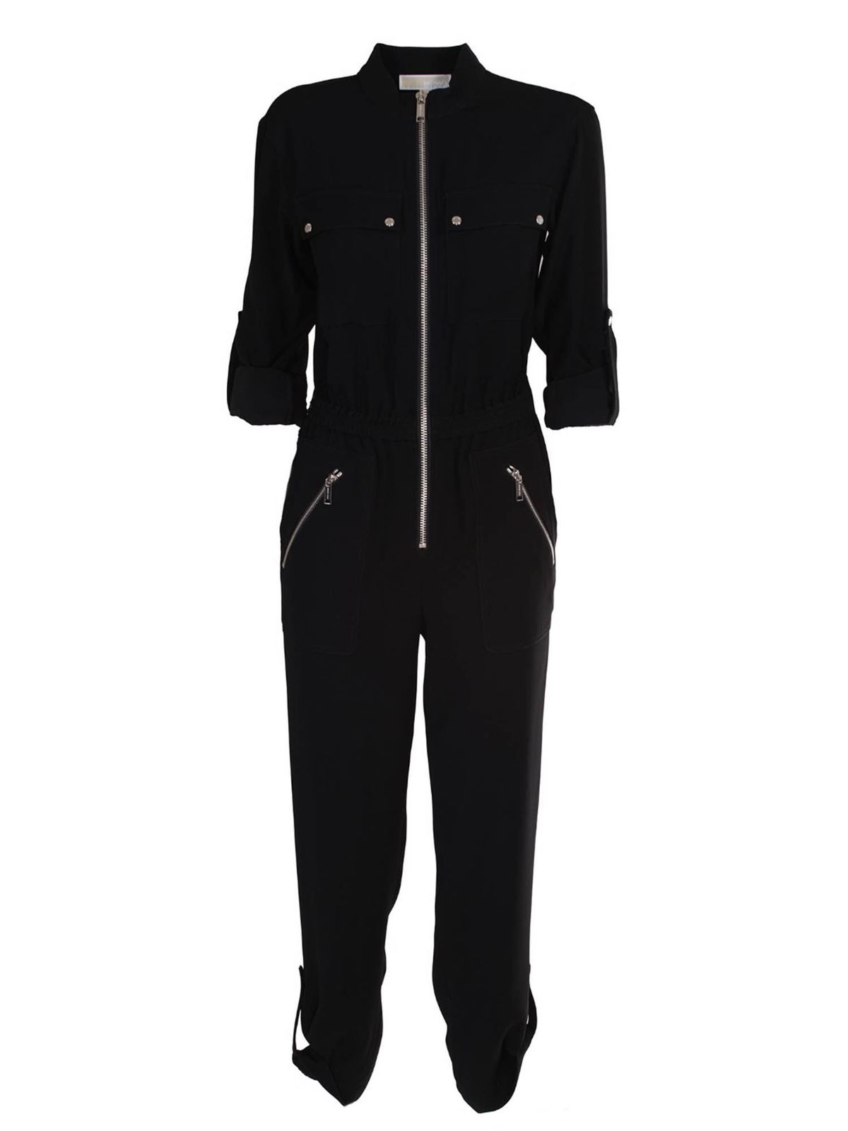 Jumpsuits Michael Kors - Jersey jumpsuit - MF0804Y6BZ001 