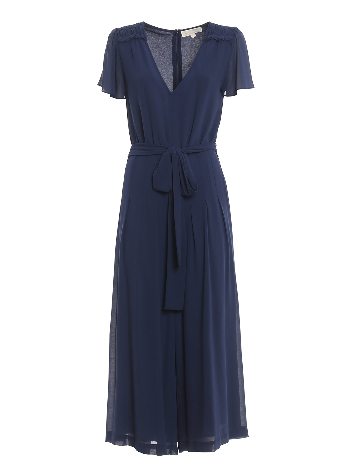 michael kors jumpsuit blau