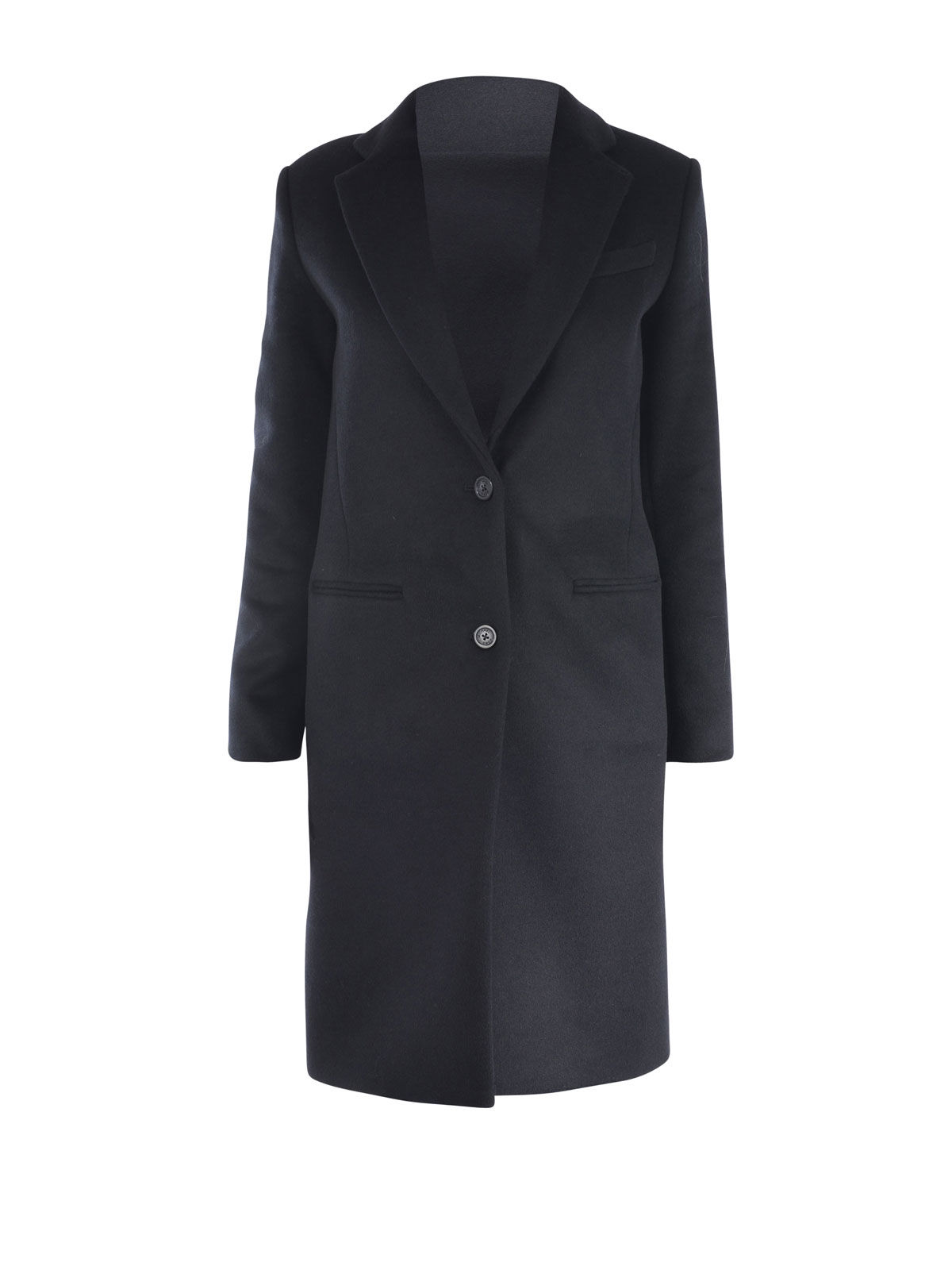 michael kors knee length coat