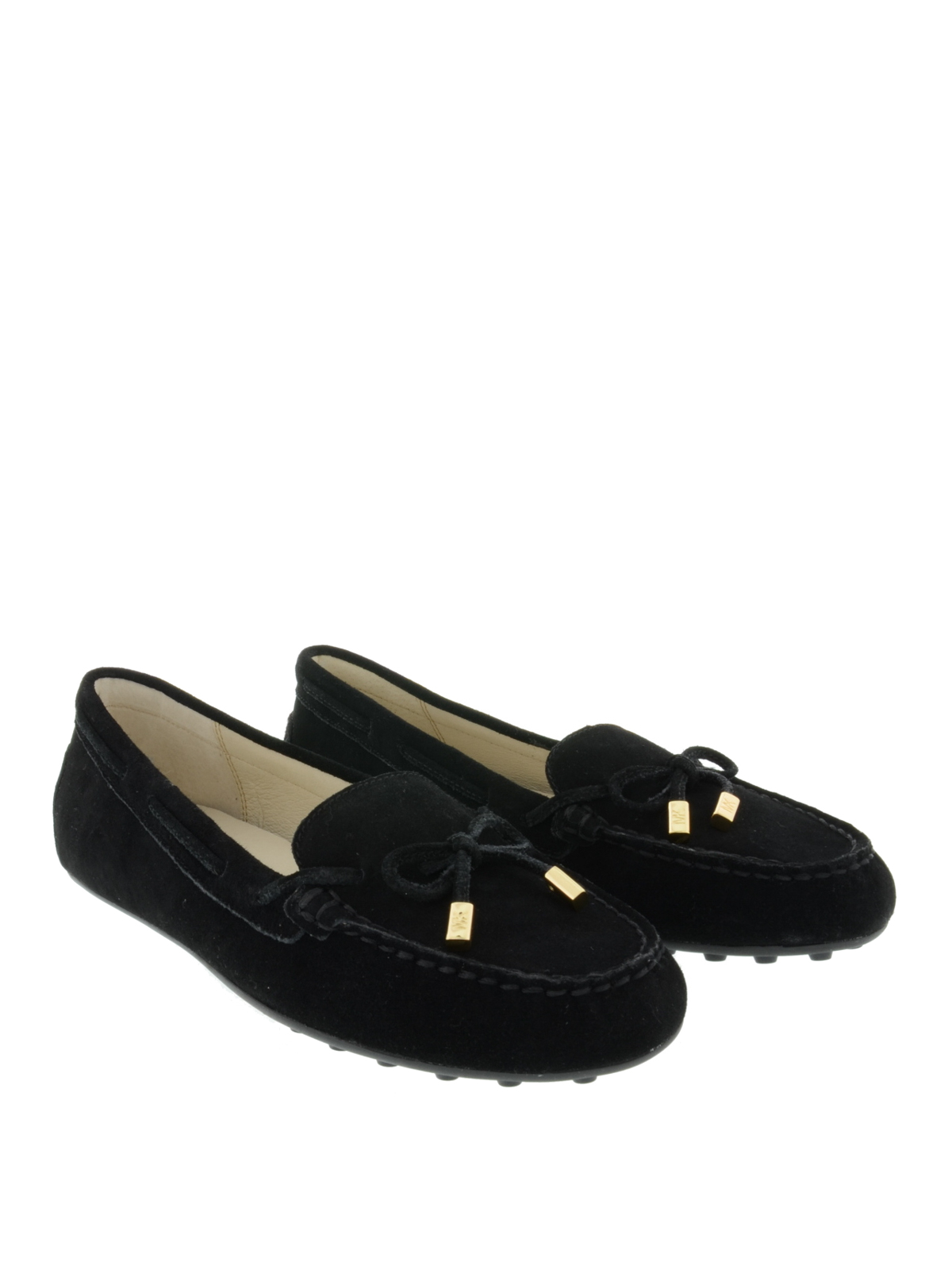 Michael Kors - Daisy suede loafers 