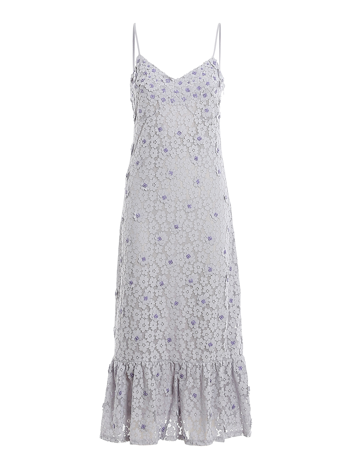 corded lace dress
