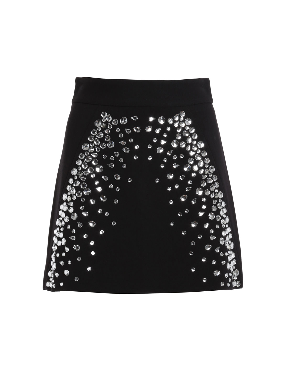 michael kors mini skirt